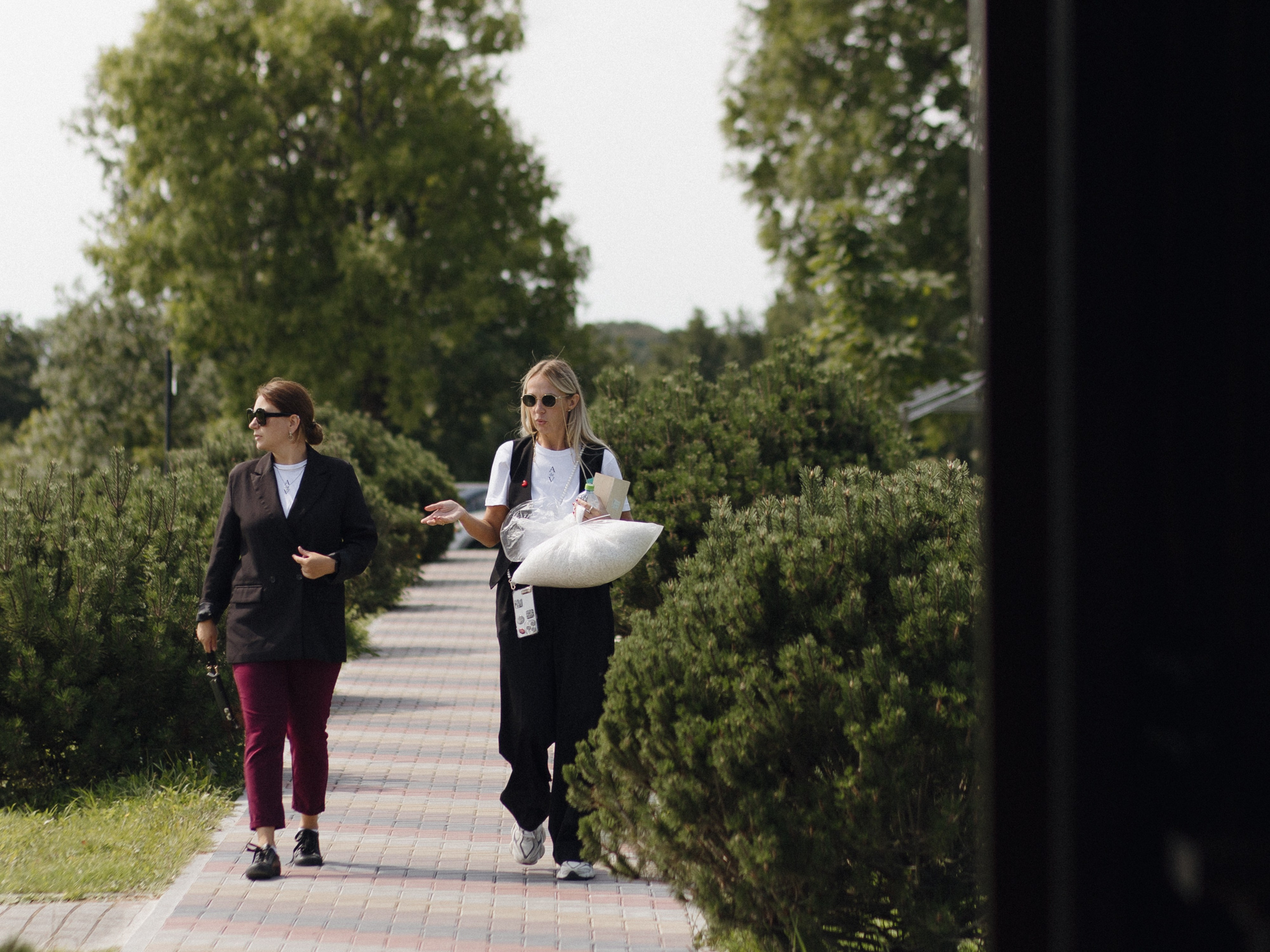 Бэкстейдж для агентства «Art de vivre». Свадебный и семейный фотограф в Калининграде Ольга Мешечкова