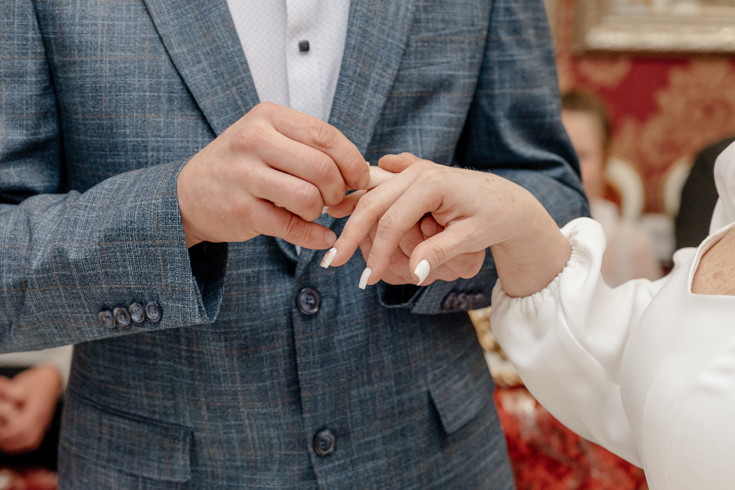 Алены и Алексея 17.10.25. Фотограф в Калуге Марина Афанасьева