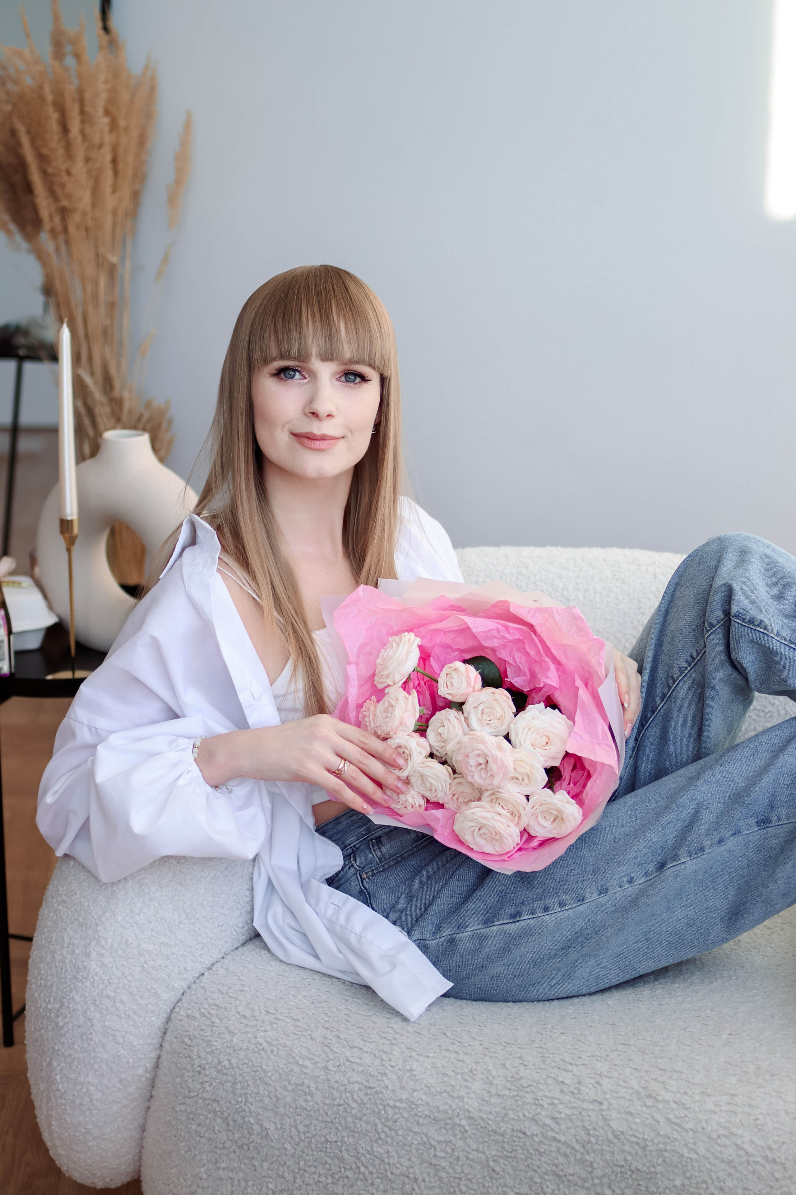 Кристина. Семейный свадебный детский фотограф Саранск Наталья Сыркина