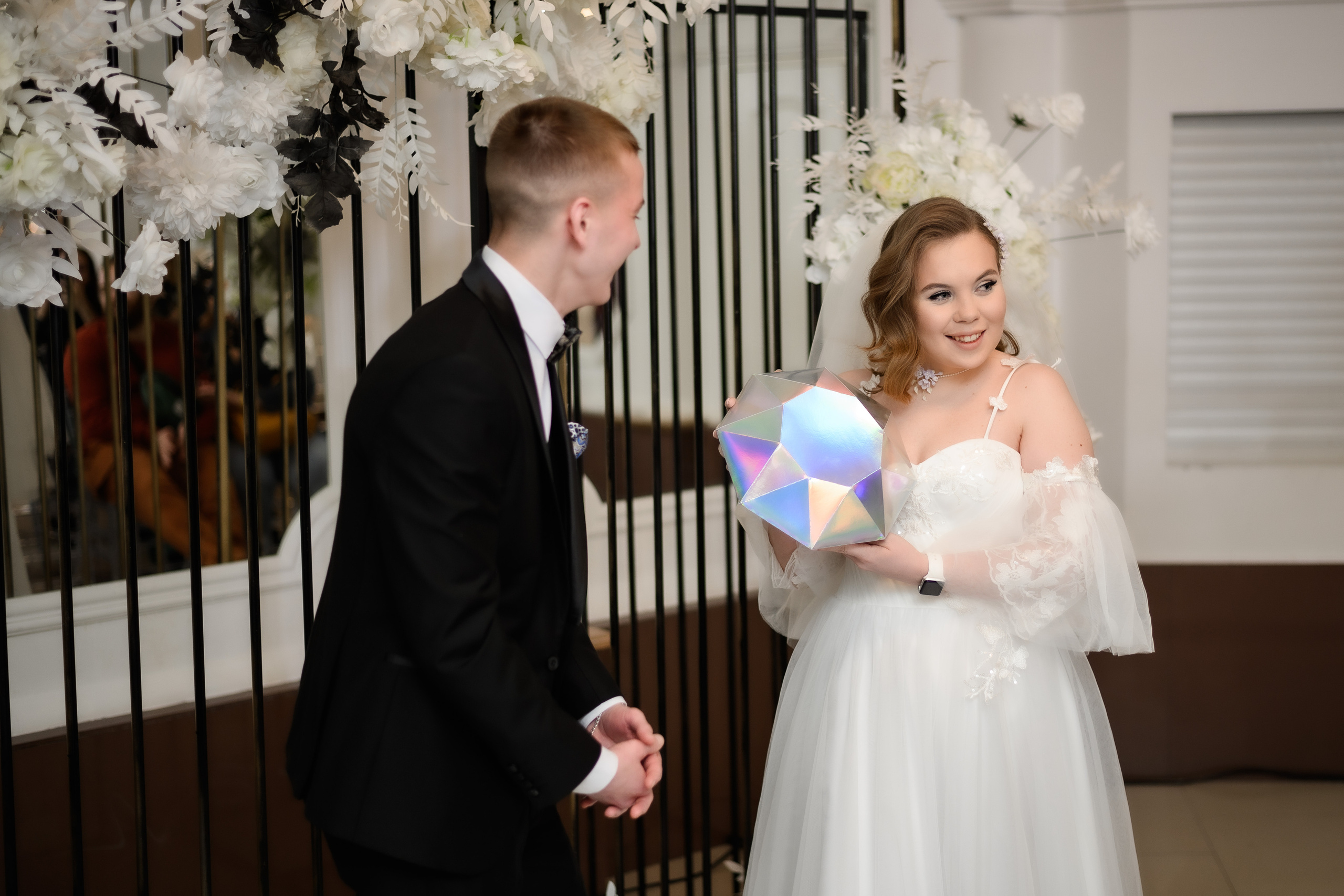 Свадебная выставка PROPRAZDNIK. Фотограф Алексей Лукин. Свадьба, мероприятие, корпоратив, юбилей, фотосессия, портрет. Фотосъёмка в Санкт-Петербурге. Ретушь фотографий