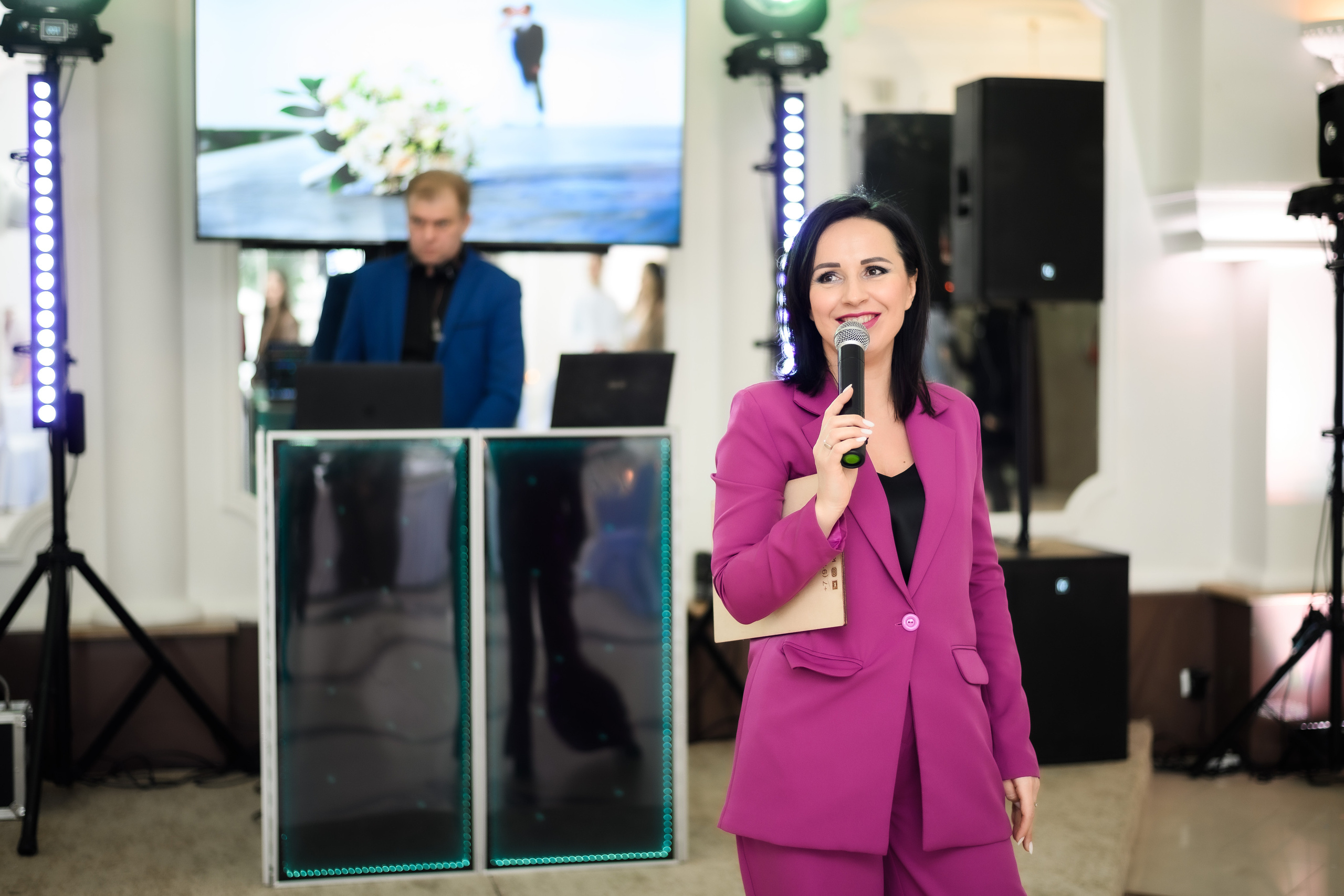 Свадебная выставка PROPRAZDNIK. Фотограф Алексей Лукин. Свадьба, мероприятие, корпоратив, юбилей, фотосессия, портрет. Фотосъёмка в Санкт-Петербурге. Ретушь фотографий