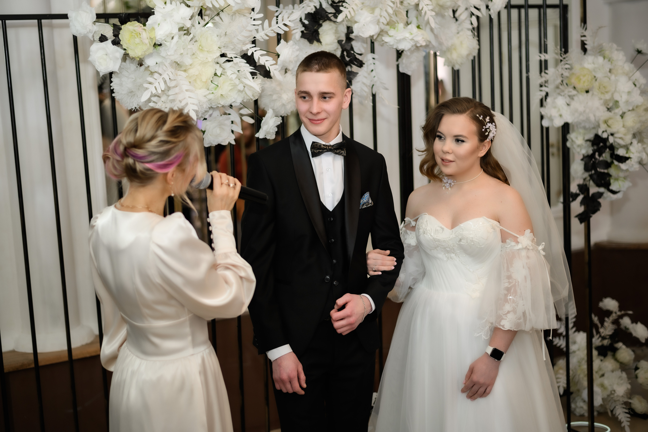 Свадебная выставка PROPRAZDNIK. Фотограф Алексей Лукин. Свадьба, мероприятие, корпоратив, юбилей, фотосессия, портрет. Фотосъёмка в Санкт-Петербурге. Ретушь фотографий