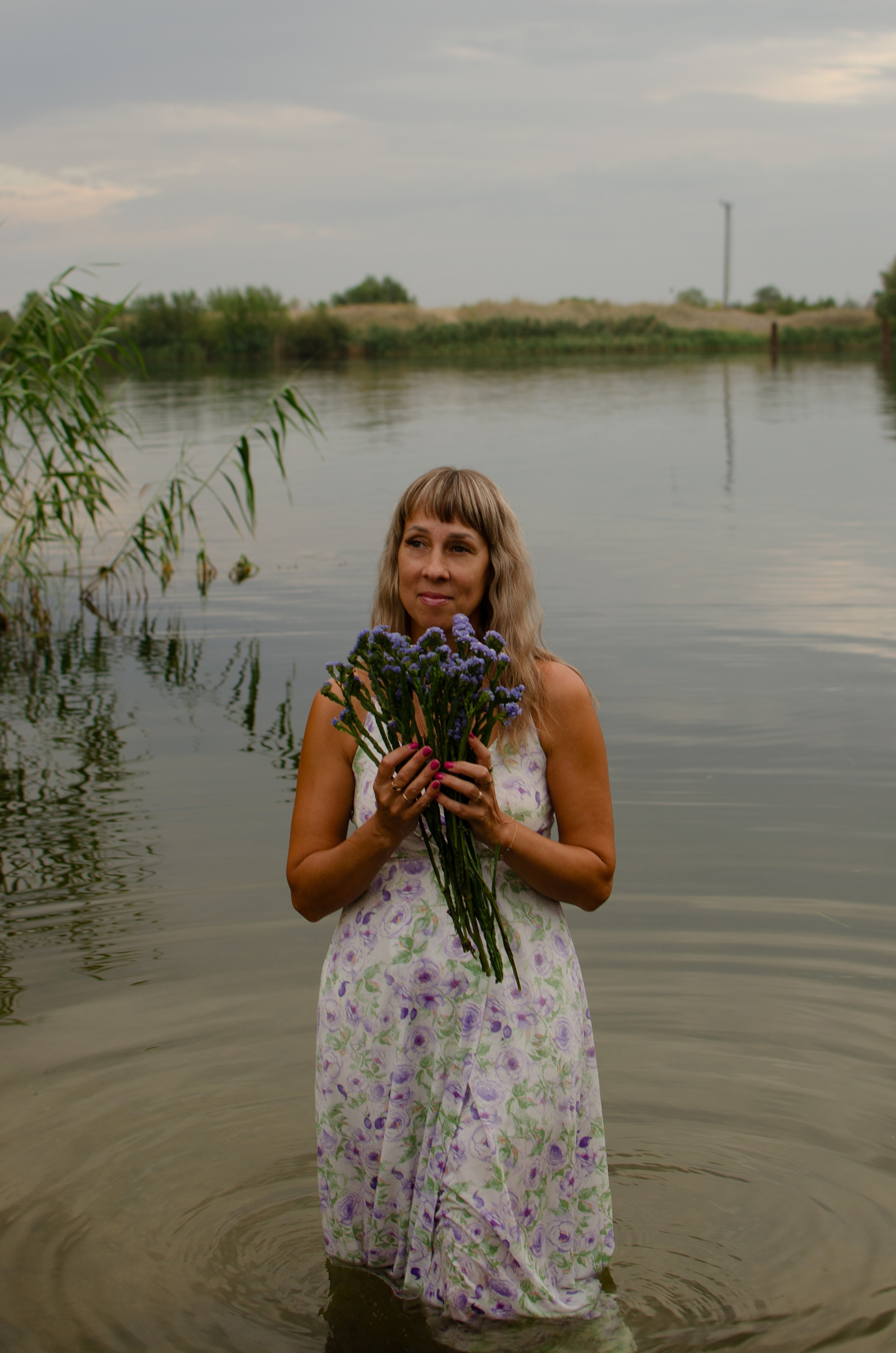 Семейная фотоссесия на природе. Семейный и детский фотограф Гончарова Елена | Волжский, Волгоград