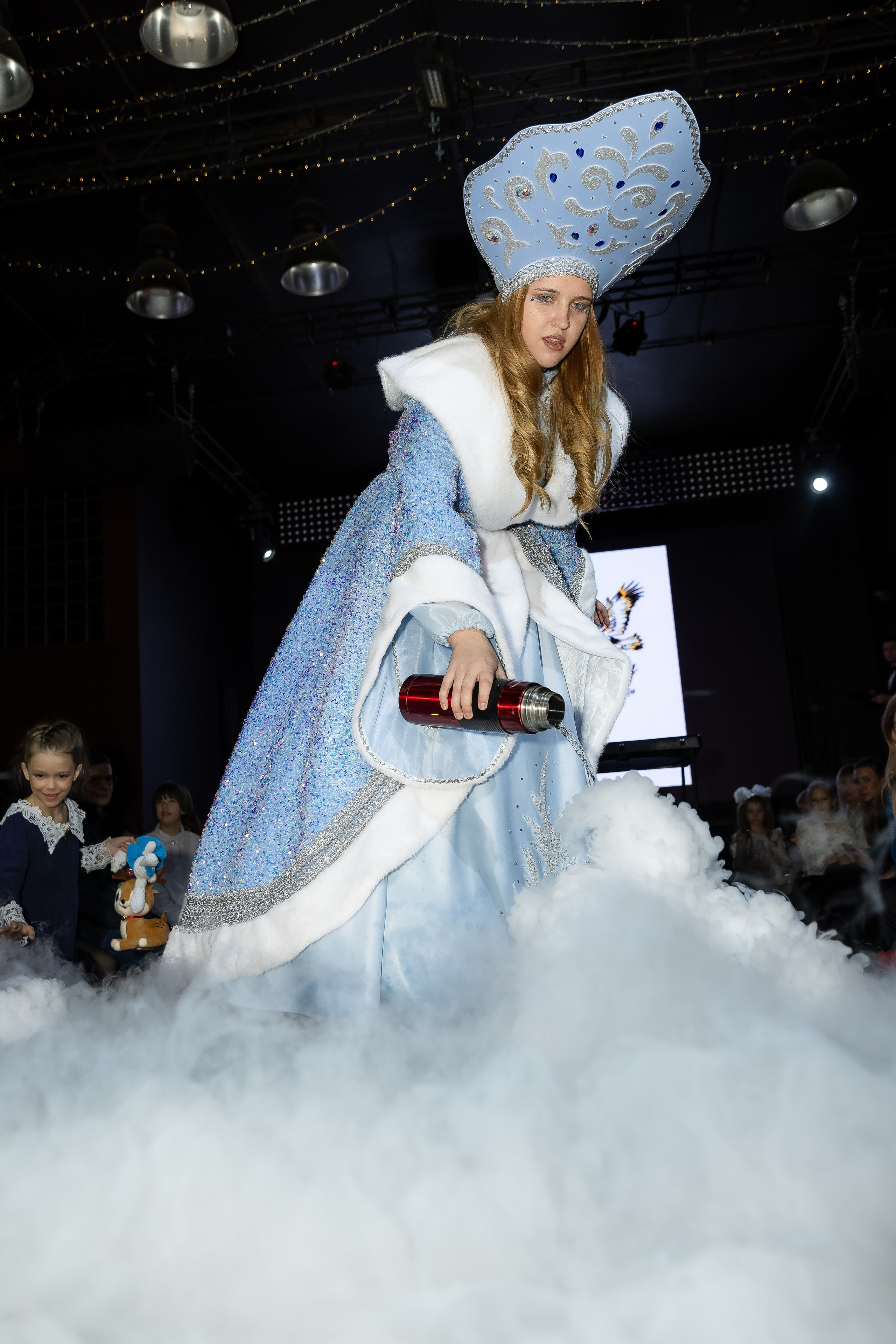 Fashion ЁЛКА. Рыжий Фотограф Иркутск