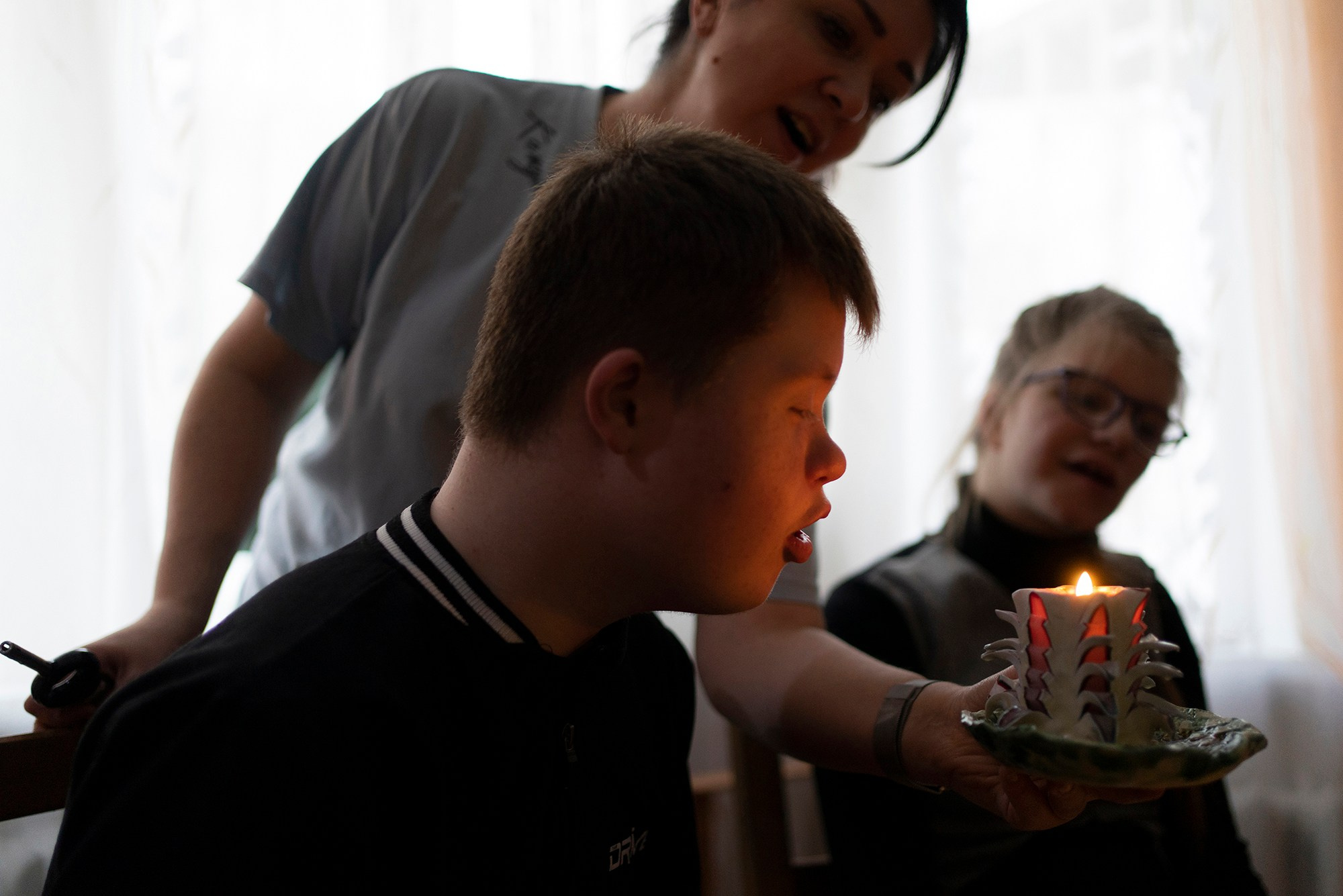 Авик. Дарья Крыл