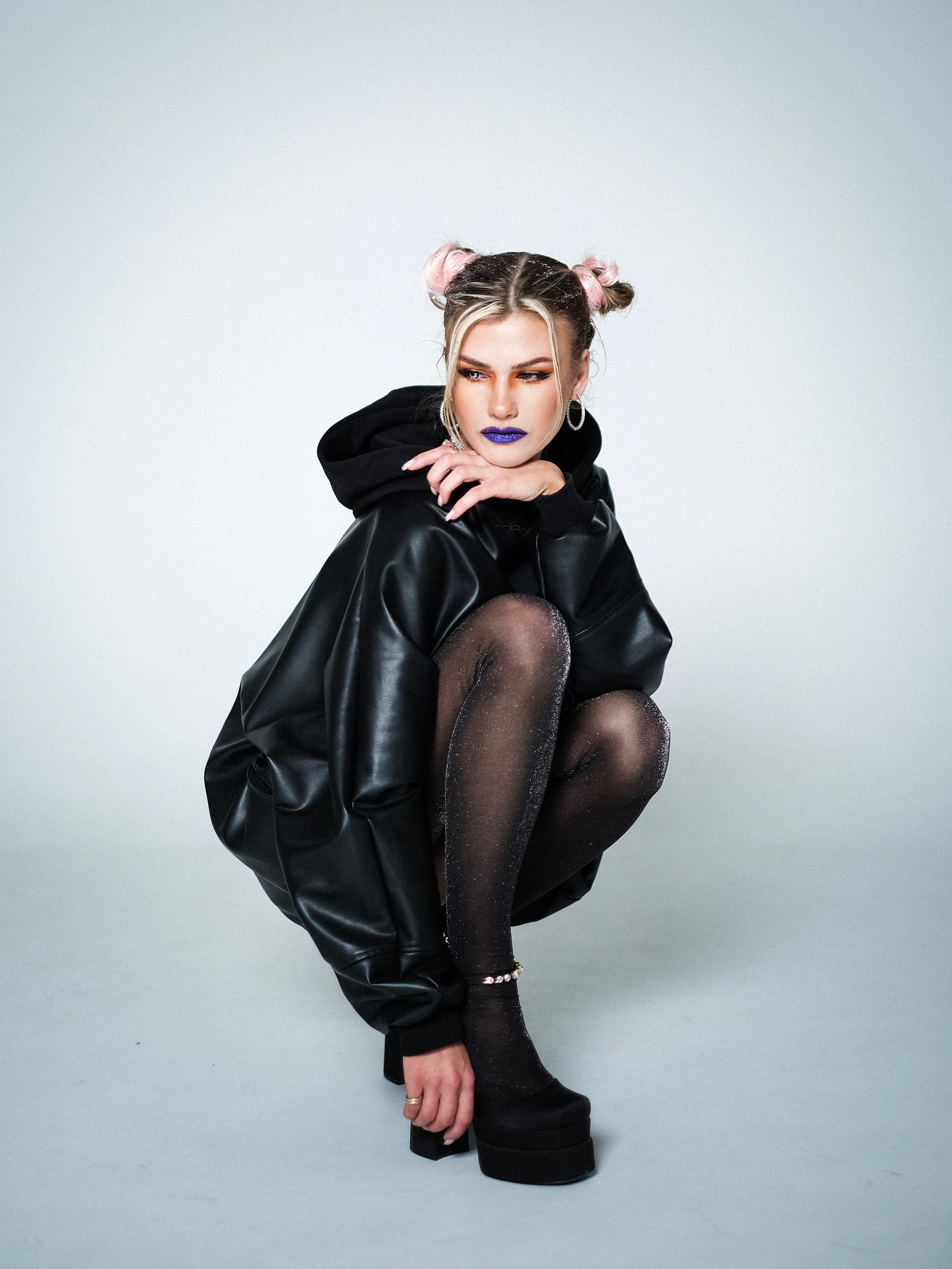 Для бренда. Алёна Землянухина портретный фотограф в Москве