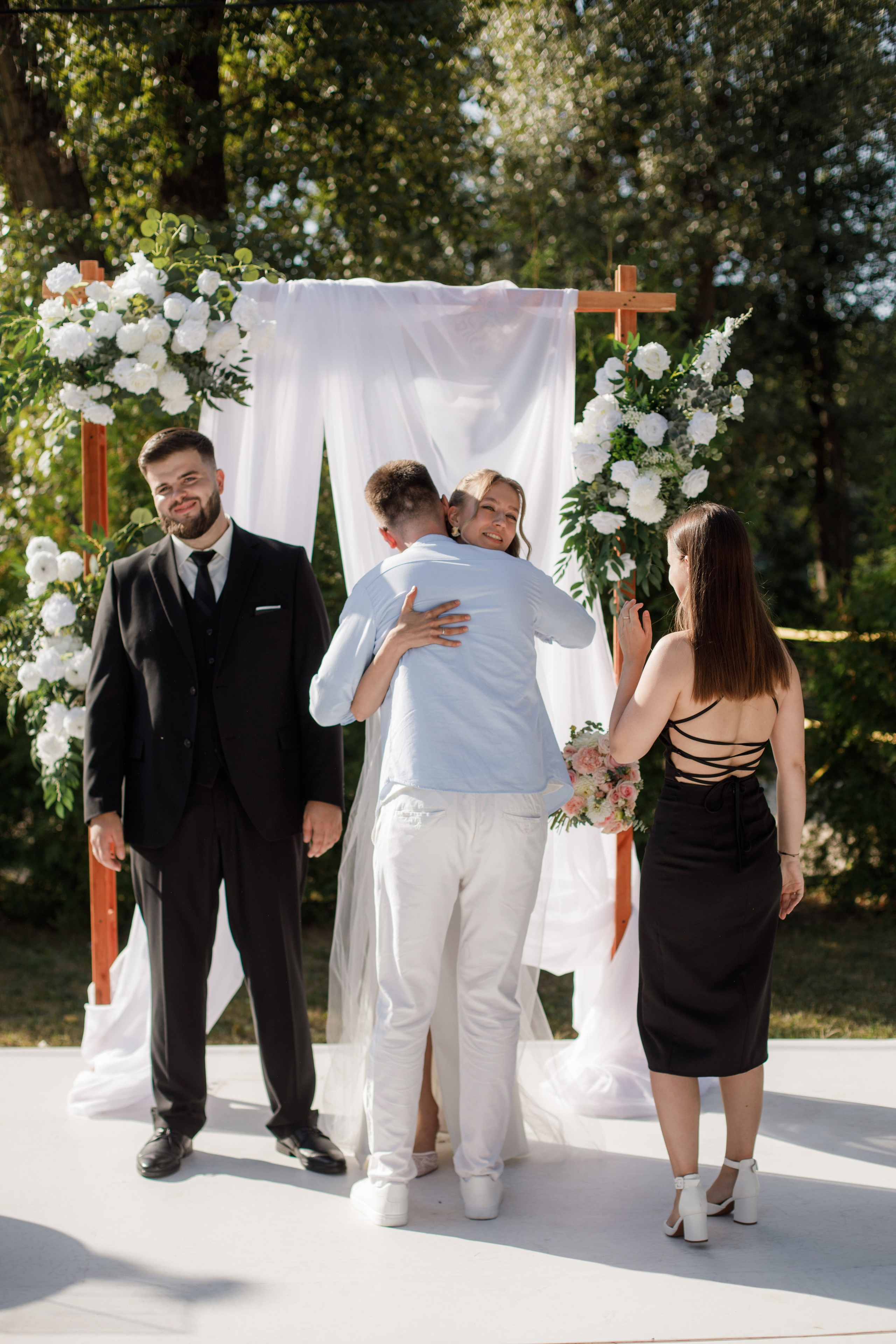 Ксения + Александр. Свадебный фотограф Наташа Анисенко