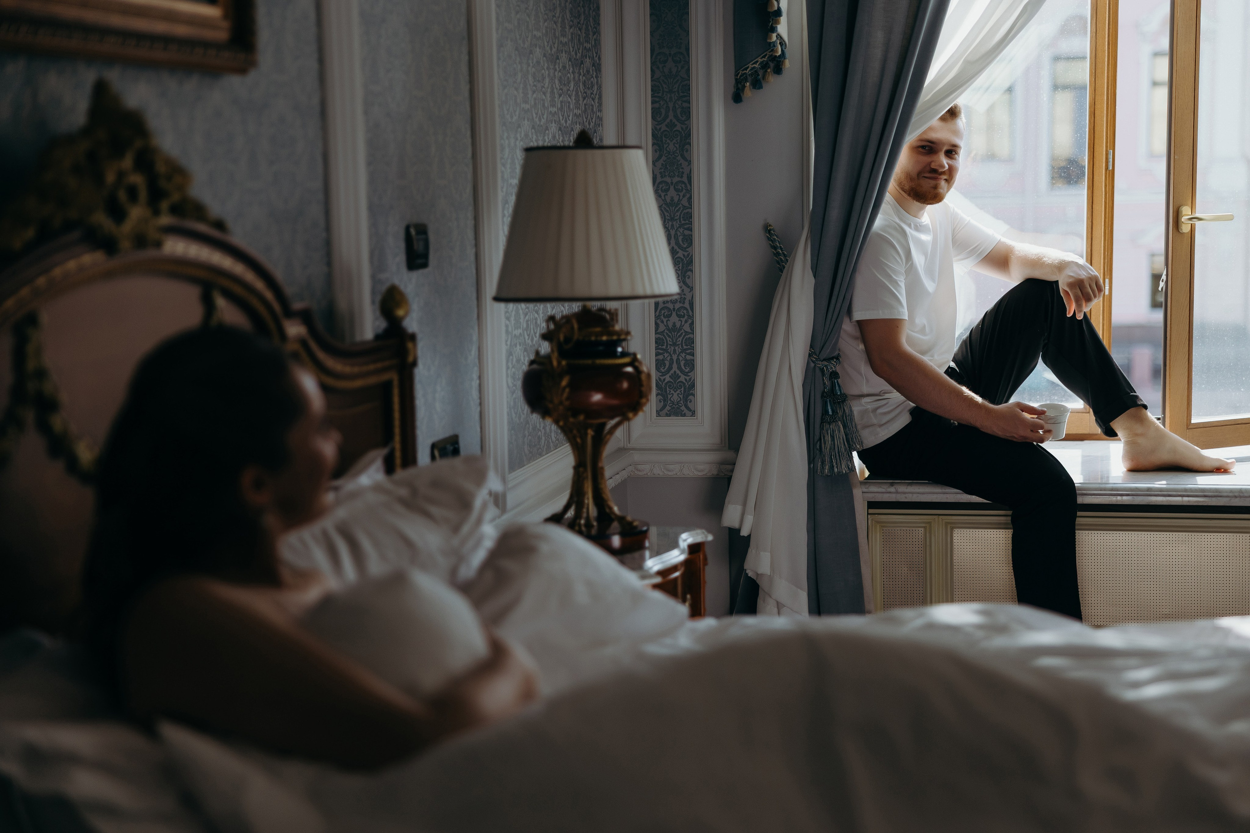 Wedding day 08.08.25. Свадебный фотограф в Санкт-Петербурге