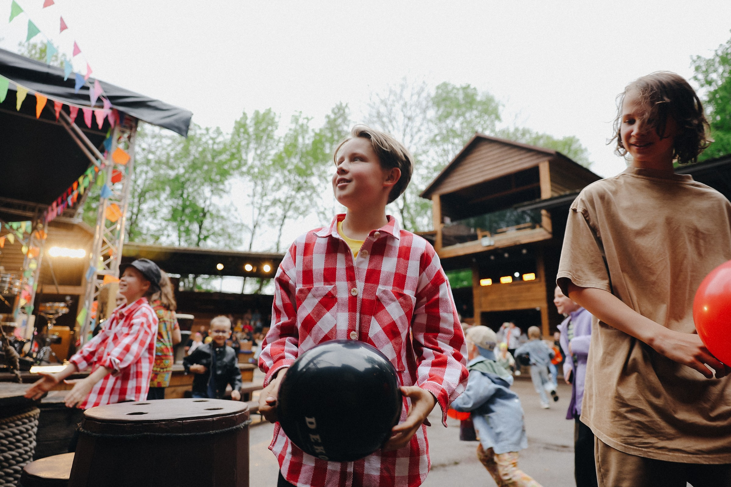 /РЕПОРТАЖ/ Концерт Krapivka Dream Drum. Свадебный фотограф Великий Новгород Станислав Кособудский