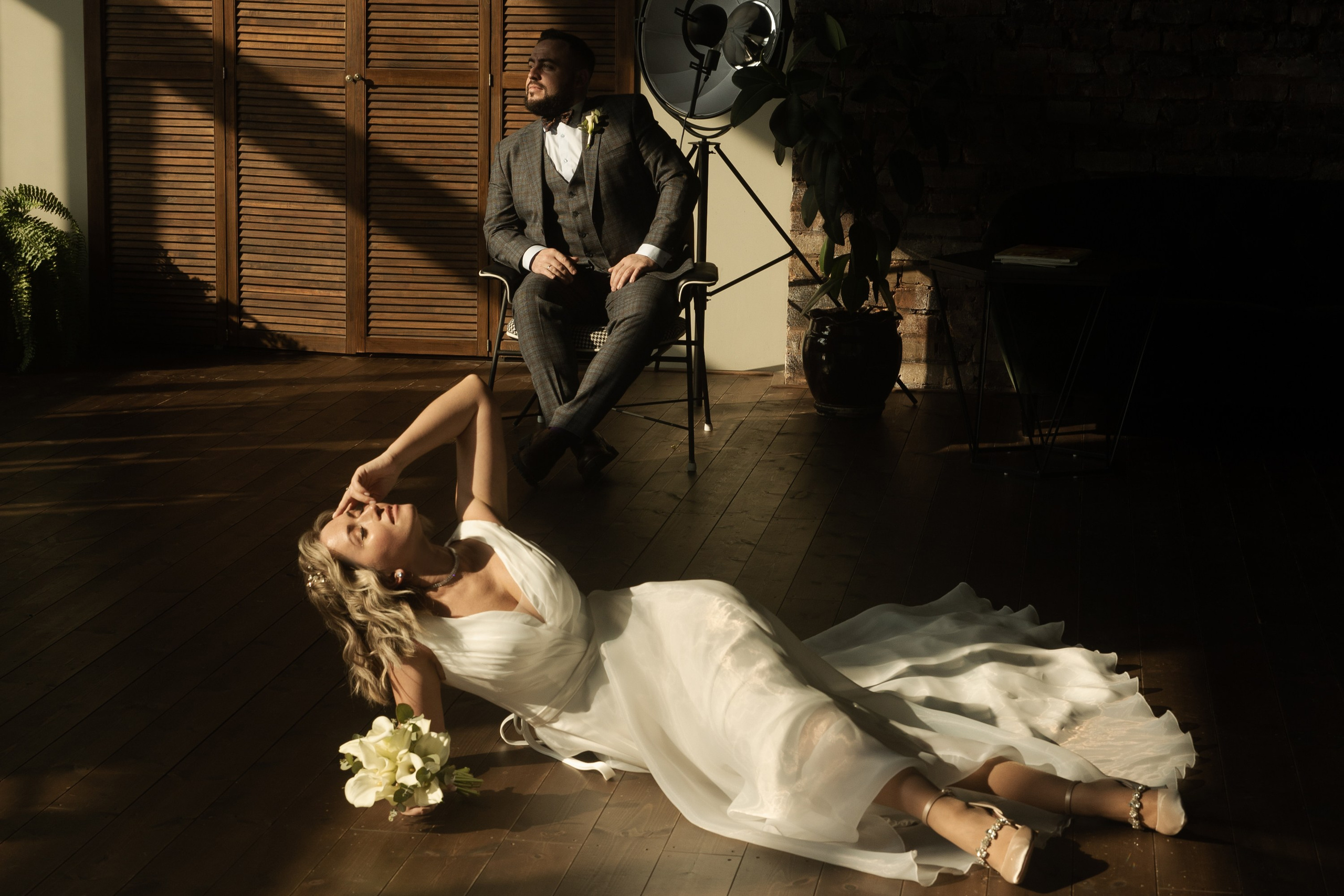 Студия. Свадебный фотограф Владивосток, Свадебная фотография