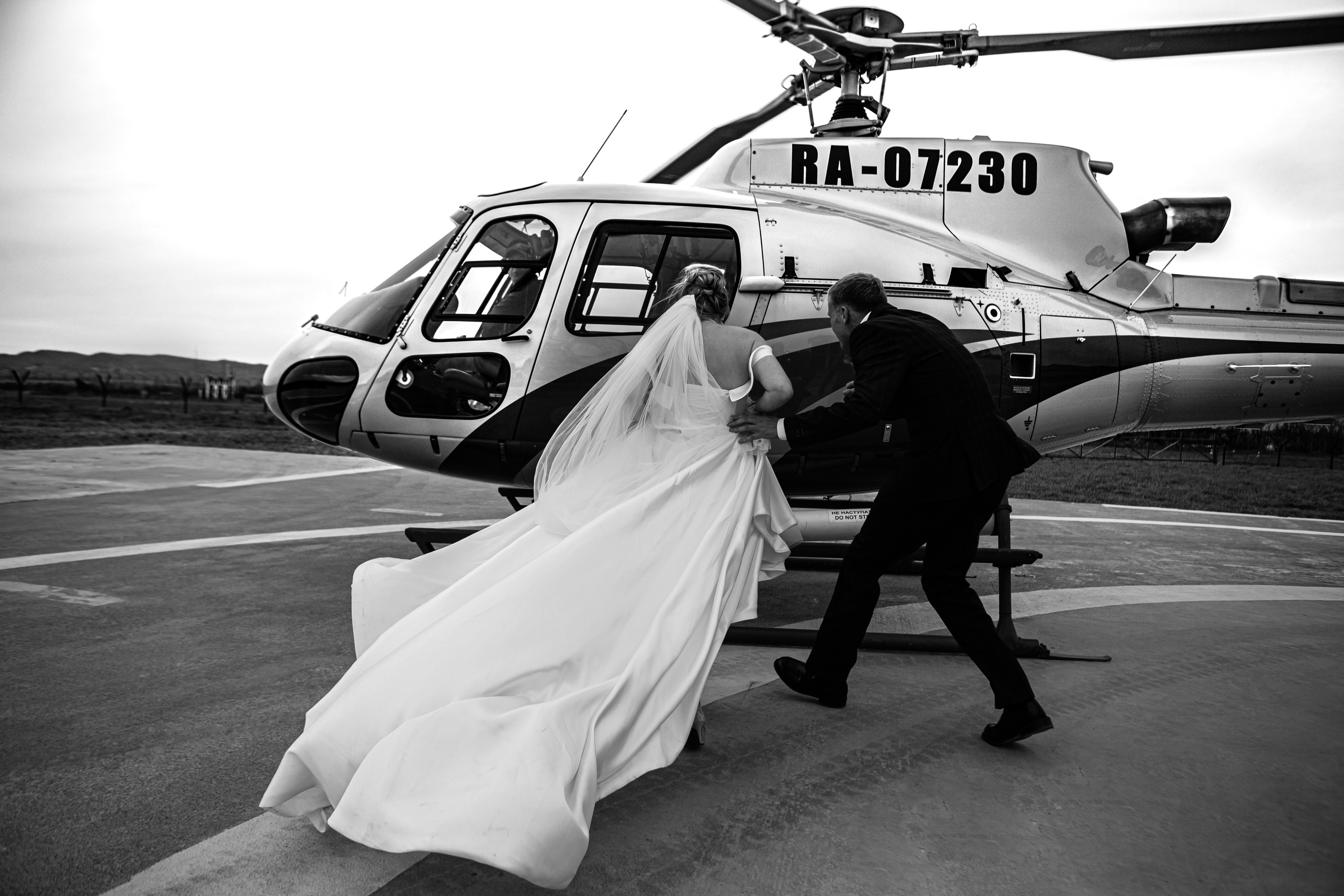 Прогулка. Свадебный фотограф Владивосток, Свадебная фотография