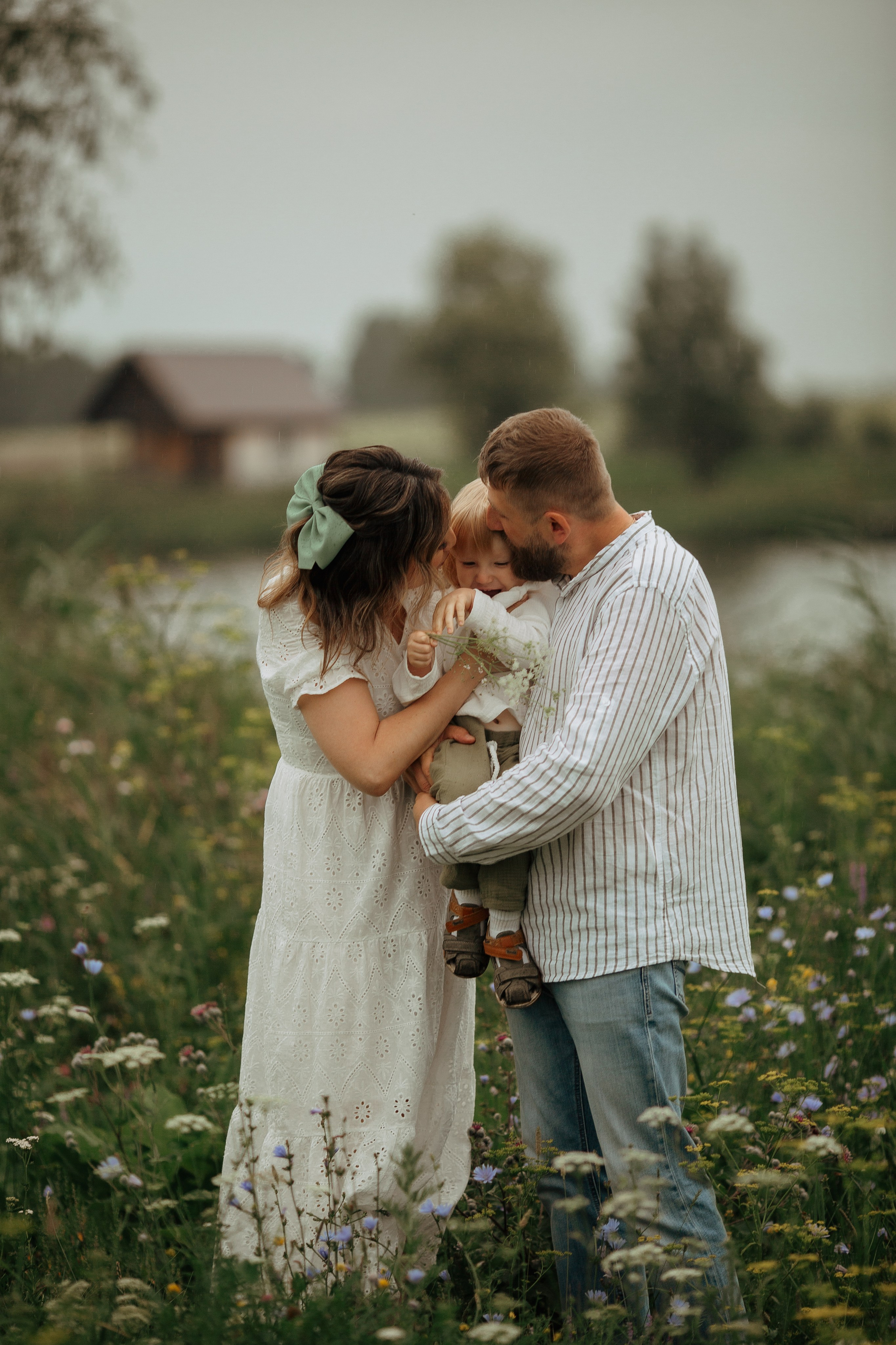 Лера с Семьей. Свадебный и семейный фотограф в городах Уфа и Стерлитамак
