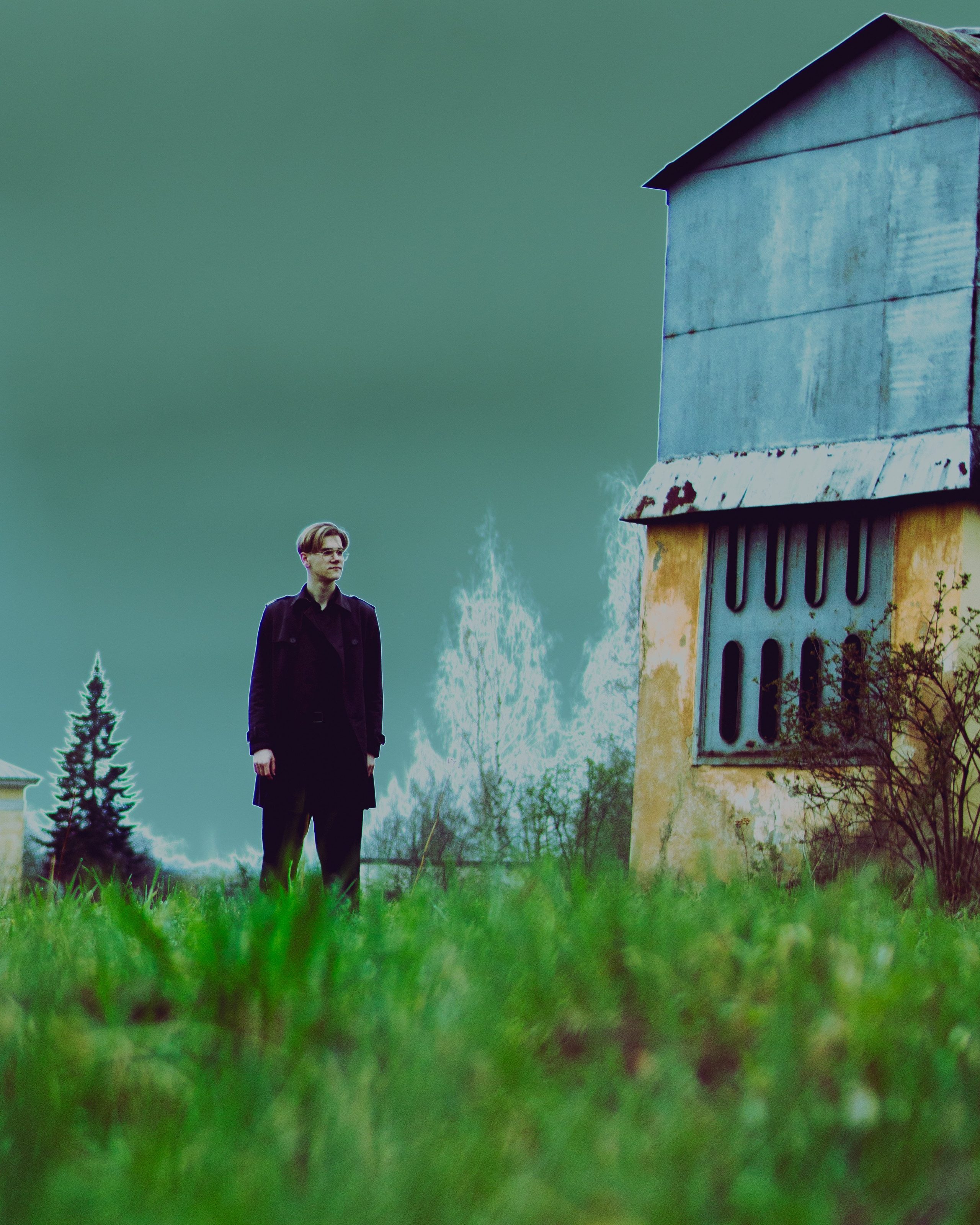 Кирилл. Портретный фотограф Громова Мария