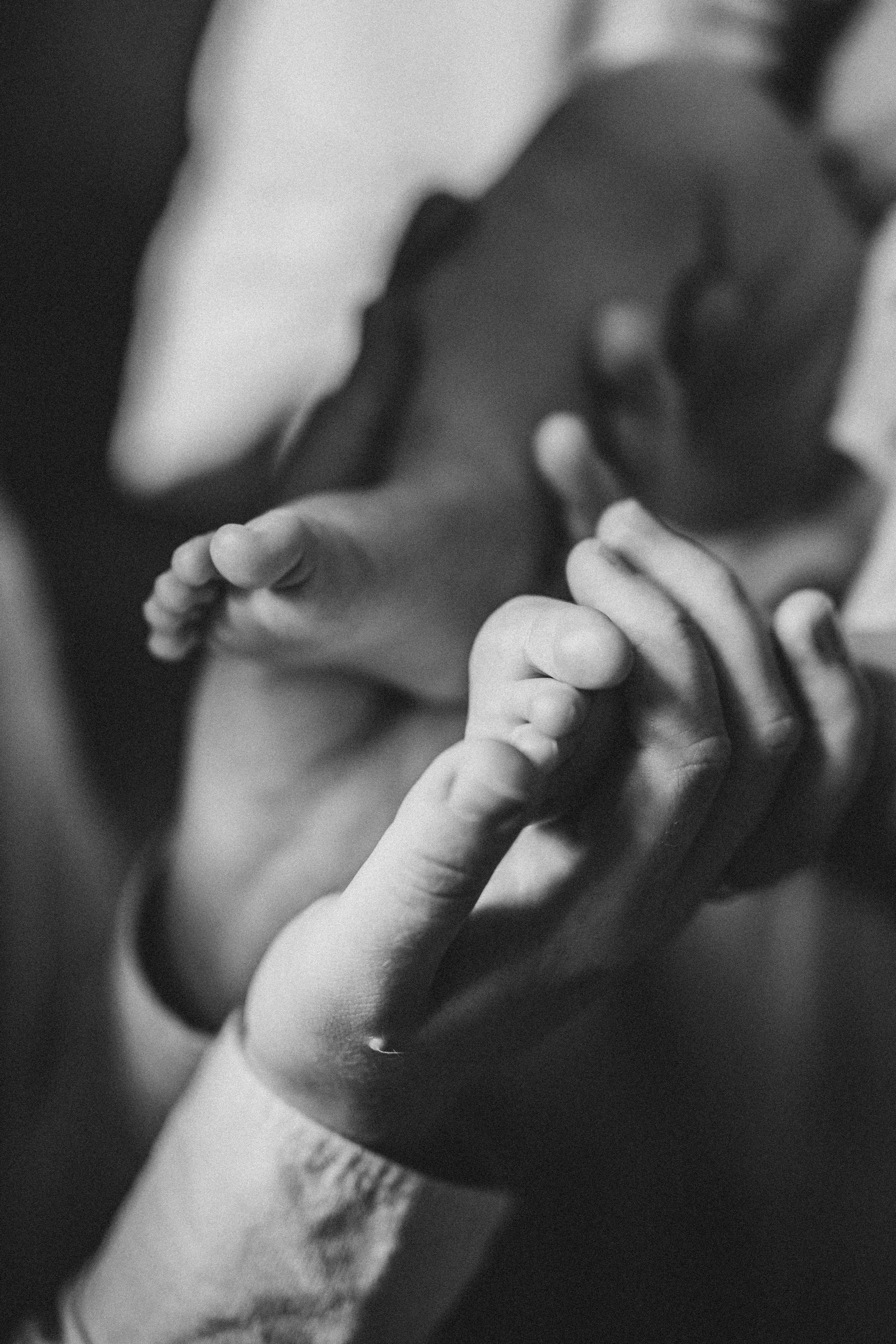 Таинство Крещения Веры. Фотограф новорождённых Newborn Москва