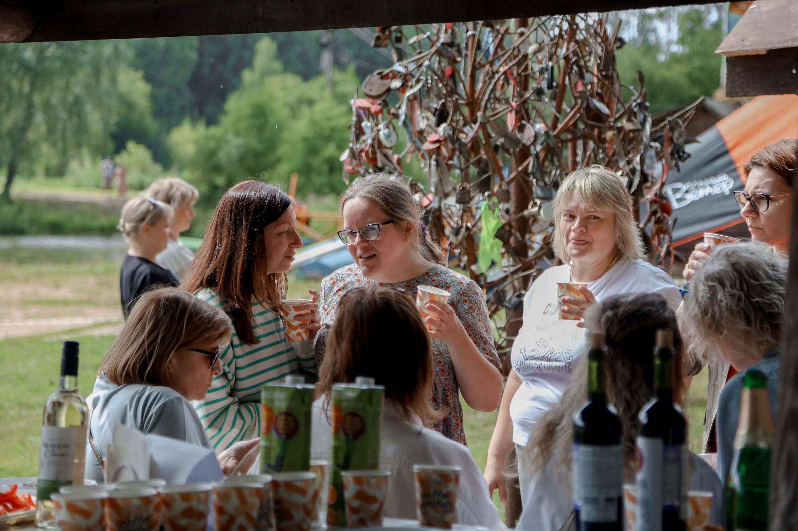 День торговли