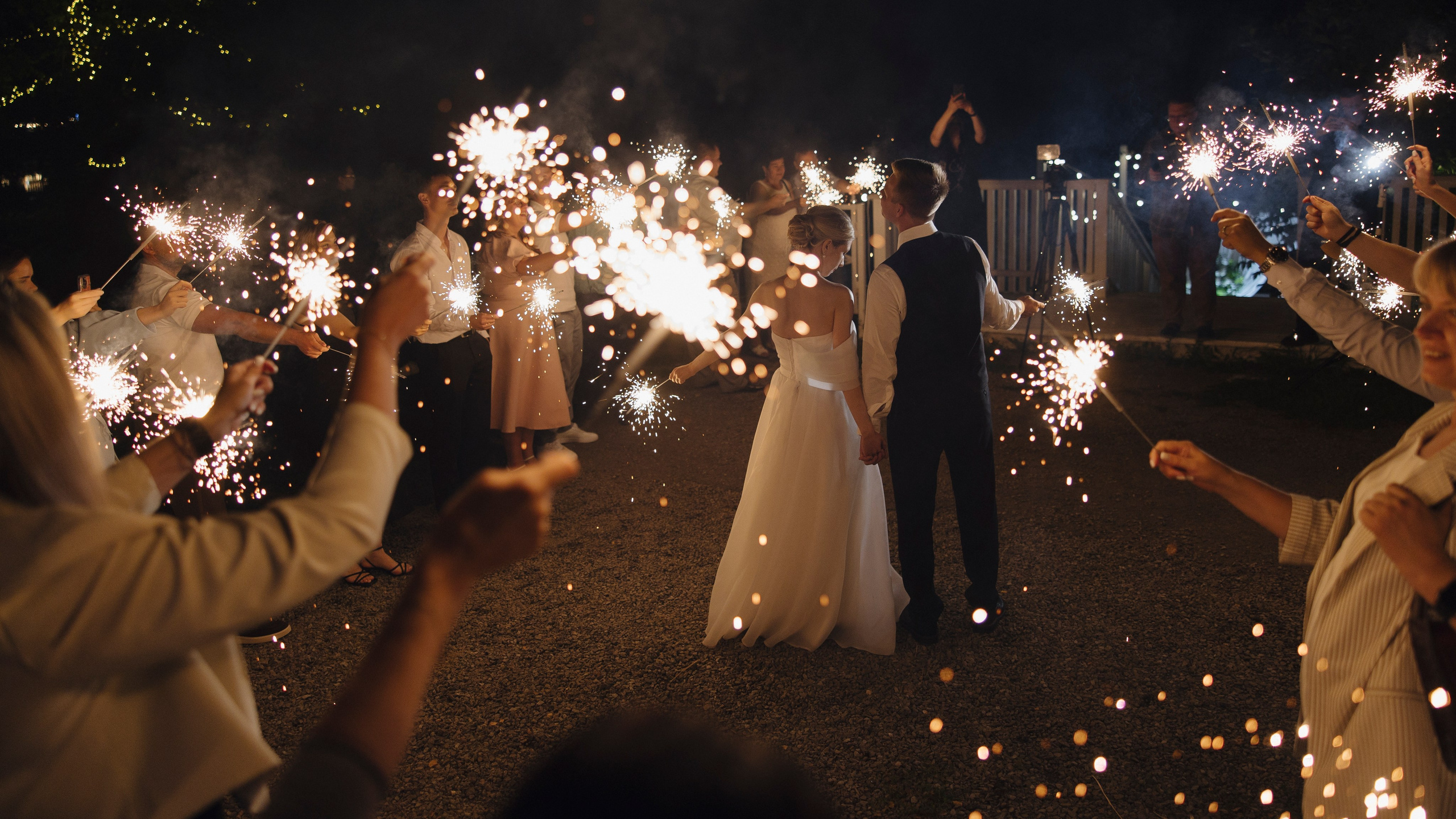 Ирина и Виталий. Свадебный фотограф Курск Максим Ноздрачев