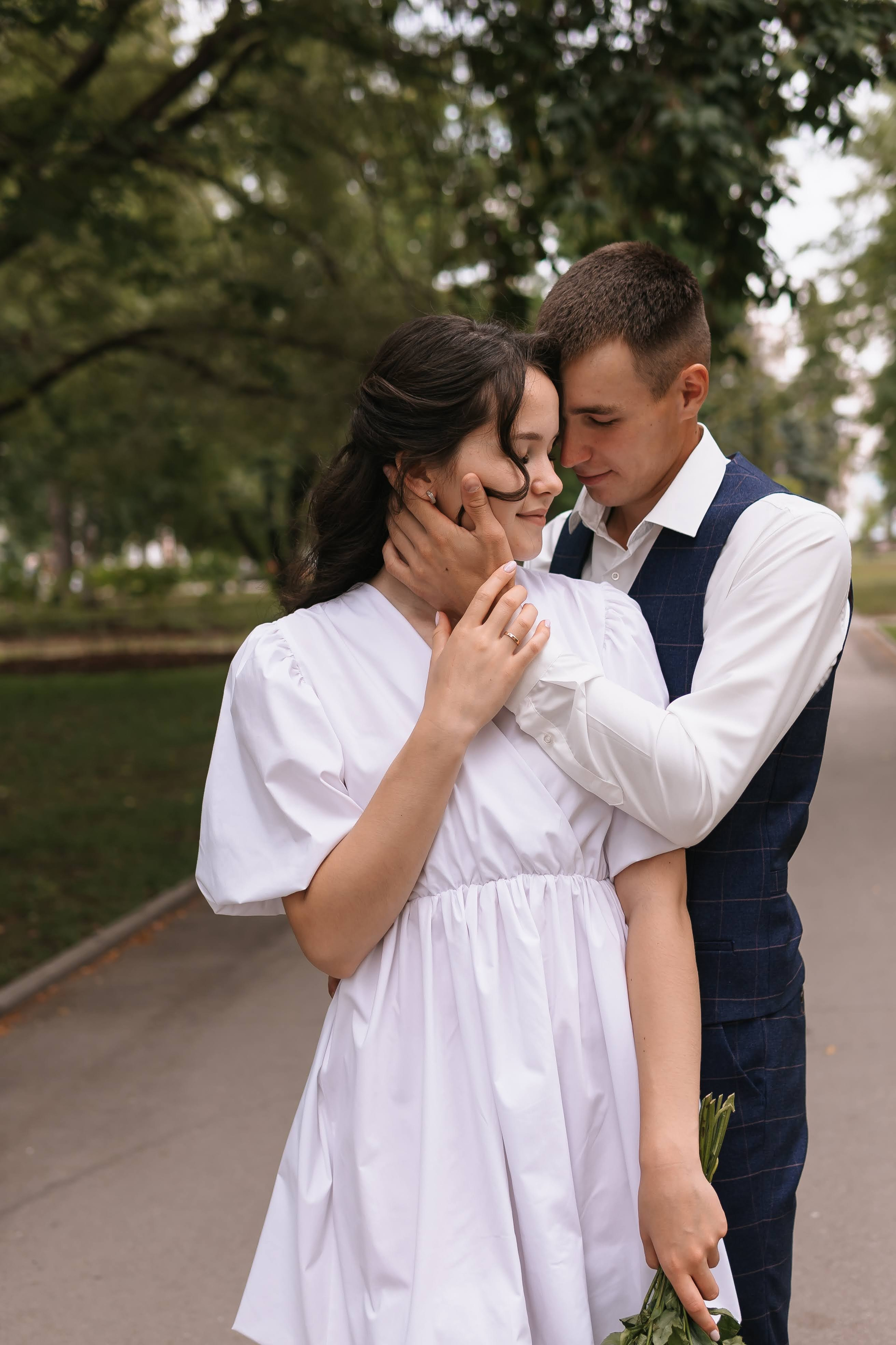 Вадим и Аида. Свадебный фотограф в Перми и Пермском крае Алена Мартынова