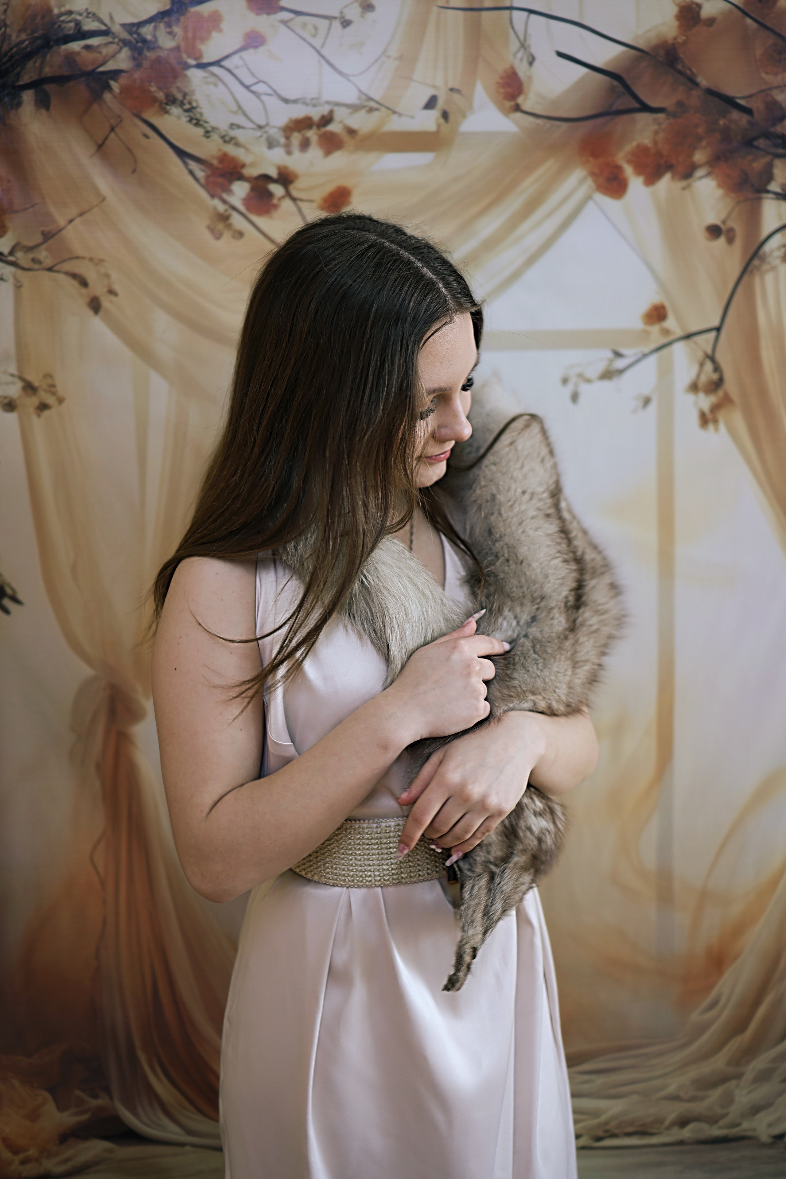 Фотопространство для экспресс фотосъемки. Семейный и детский фотограф в Славгороде Анастасия Винс