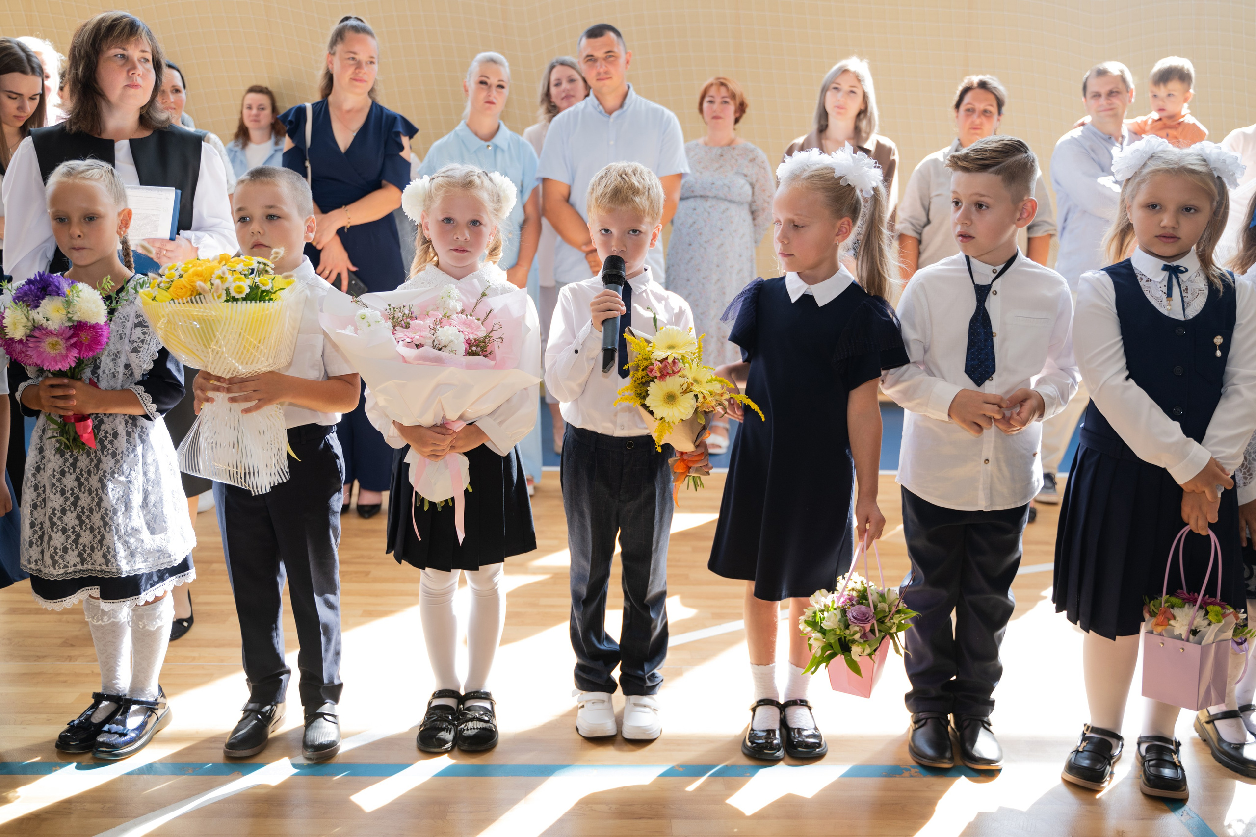 1 Сентября 1 класс. Фотограф самых запоминающихся моментов Вашей жизни