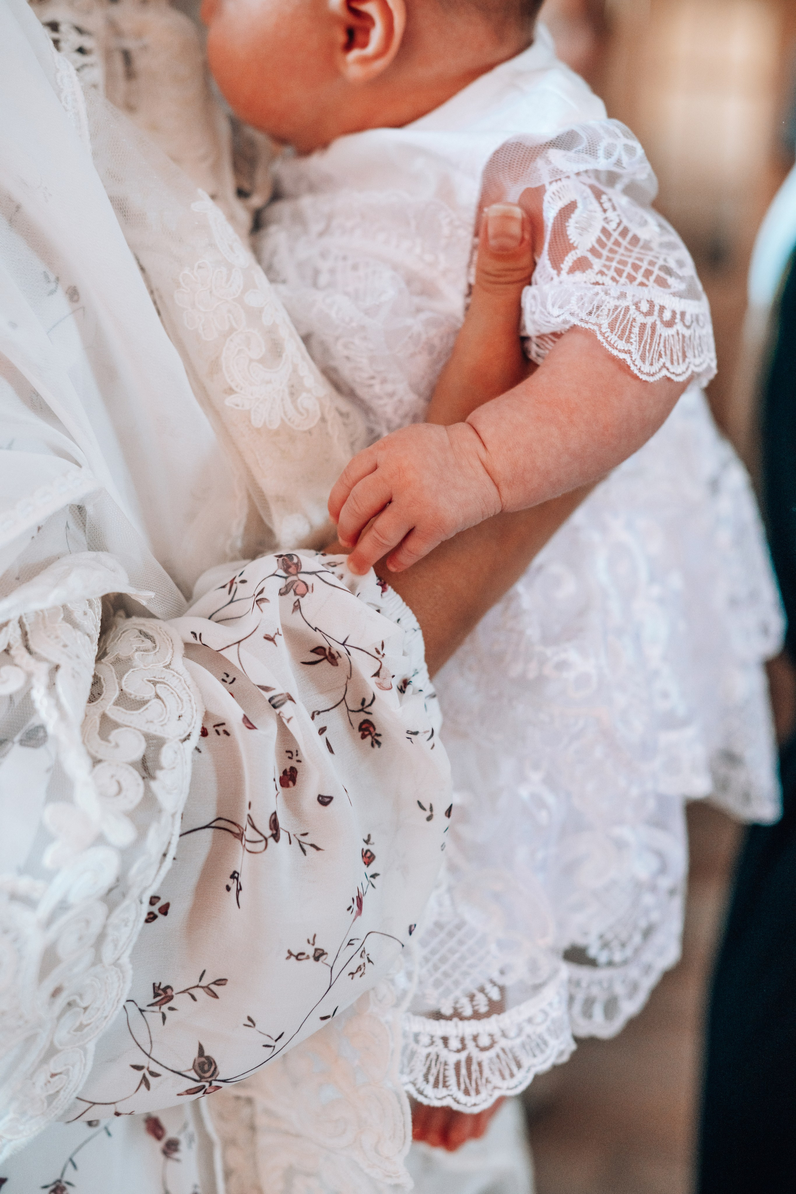 Крещение Николь. Фотограф самых запоминающихся моментов Вашей жизни