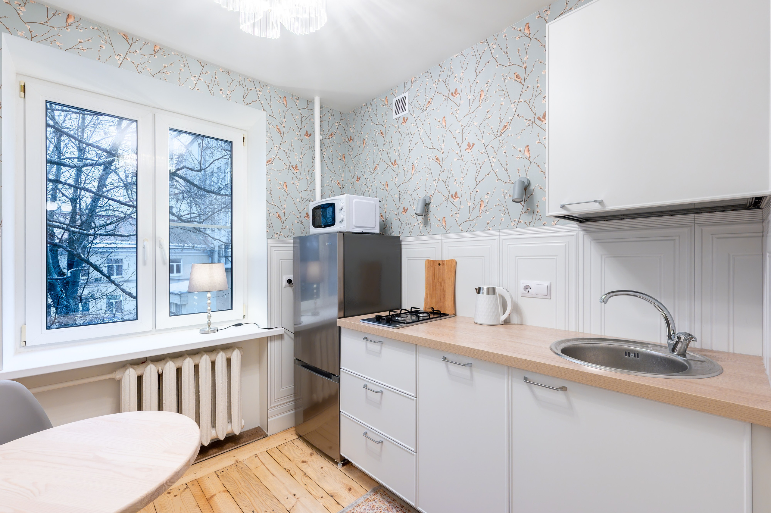 Квартира для суточной аренды на Казанской улице. Интерьерный фотограф. Фото- видеосъемка недвижимости Санкт-Петербург