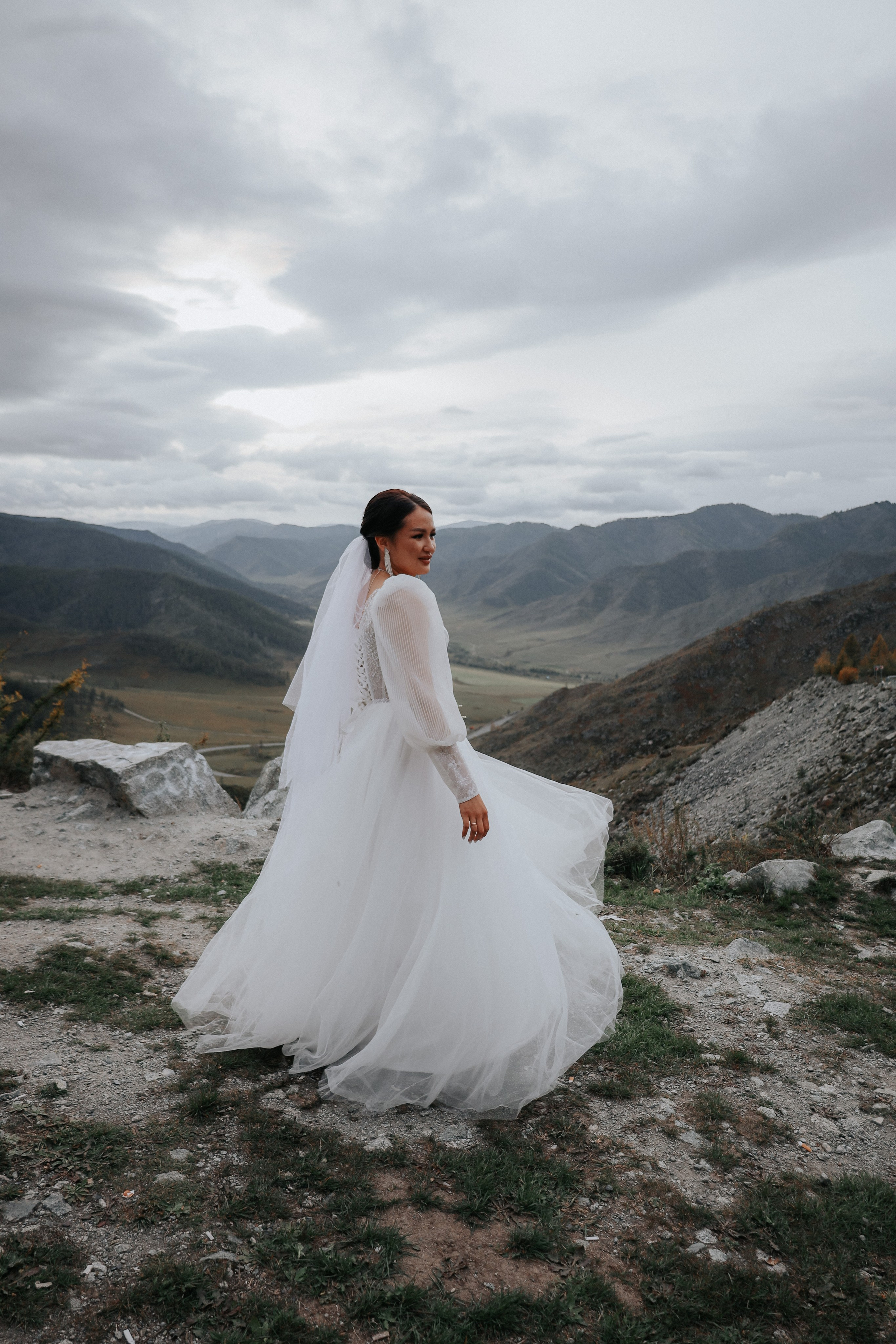 Арутай и Акилина. Фотограф Горный Алтай