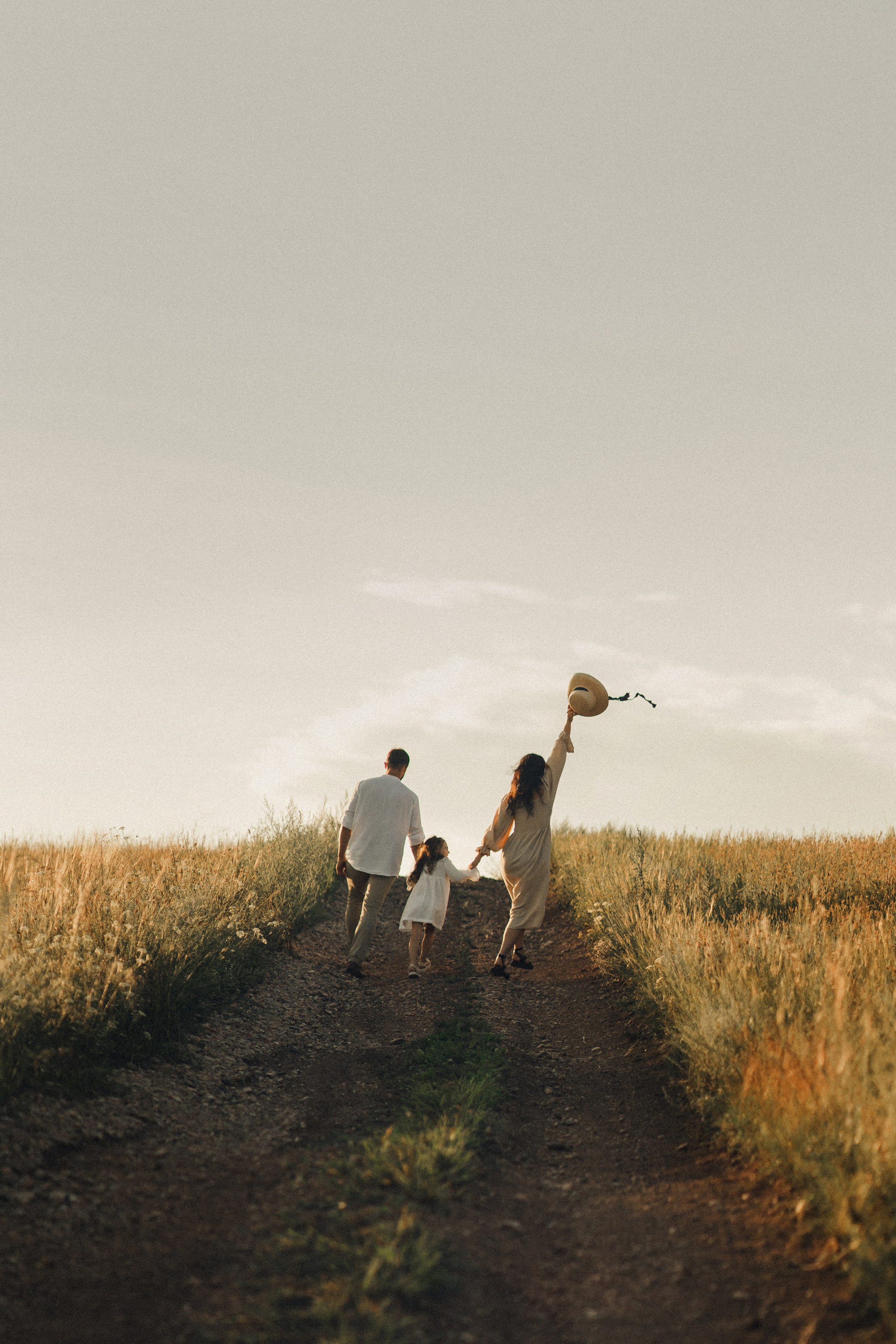 На закате. Фотограф Контузорова Ольга