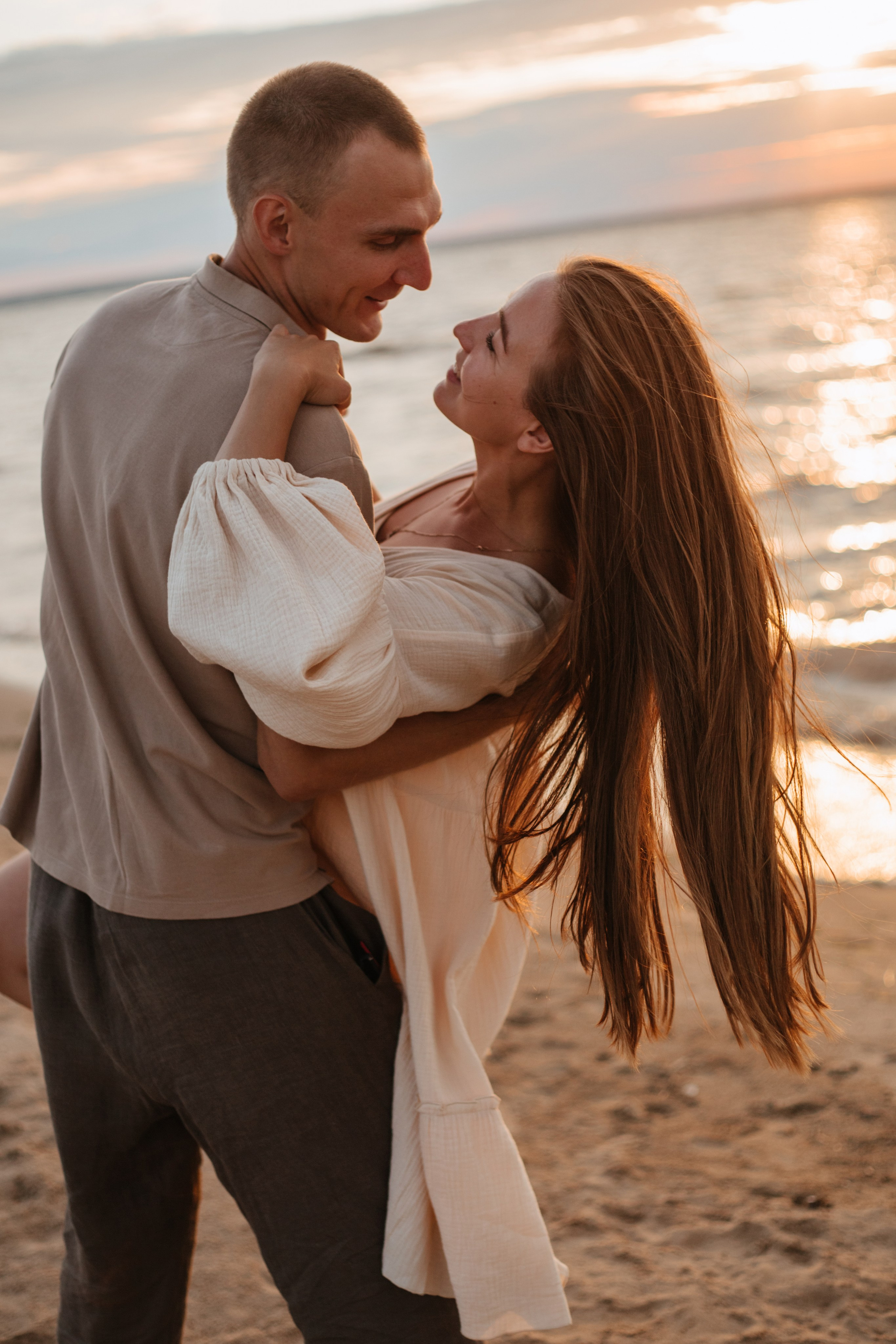 Люба и Саша с дочерьми. Фотограф в Волгограде и Москве | Анастасия Лаврова