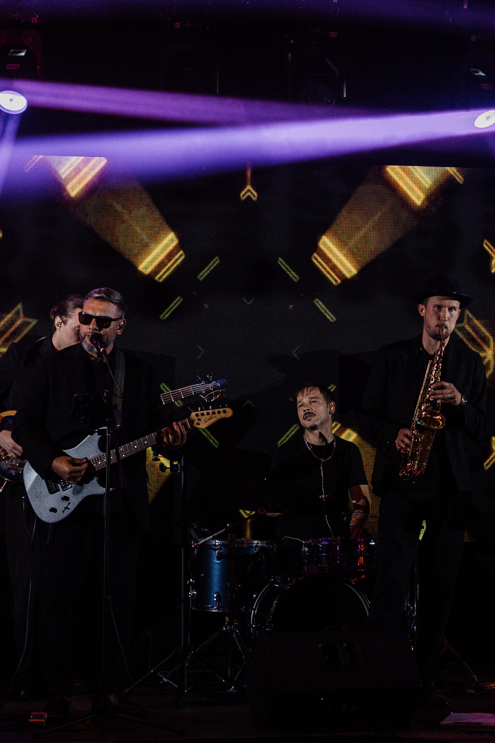 Кавер-группа на свадьбу, корпоратив, бизнес-мероприятие|Краснодар, Ростов, Сочи, Крым