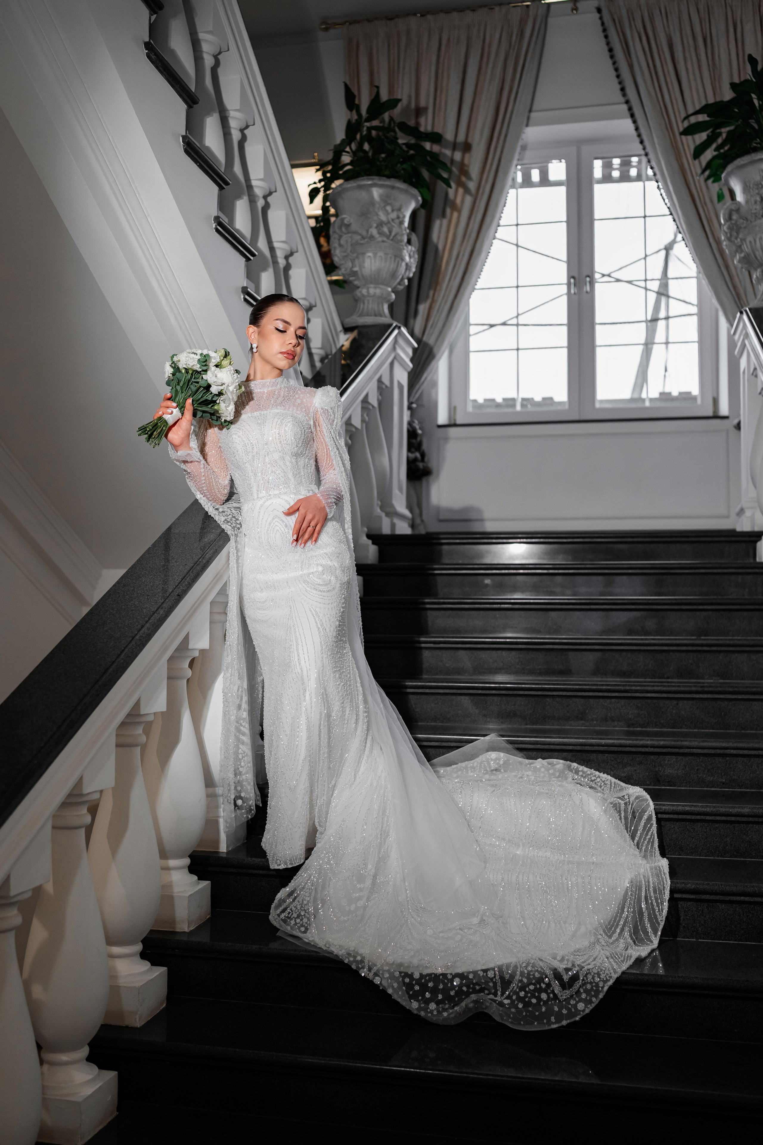 Петр и Юлия. Свадебный фотограф Ашот Саркисян