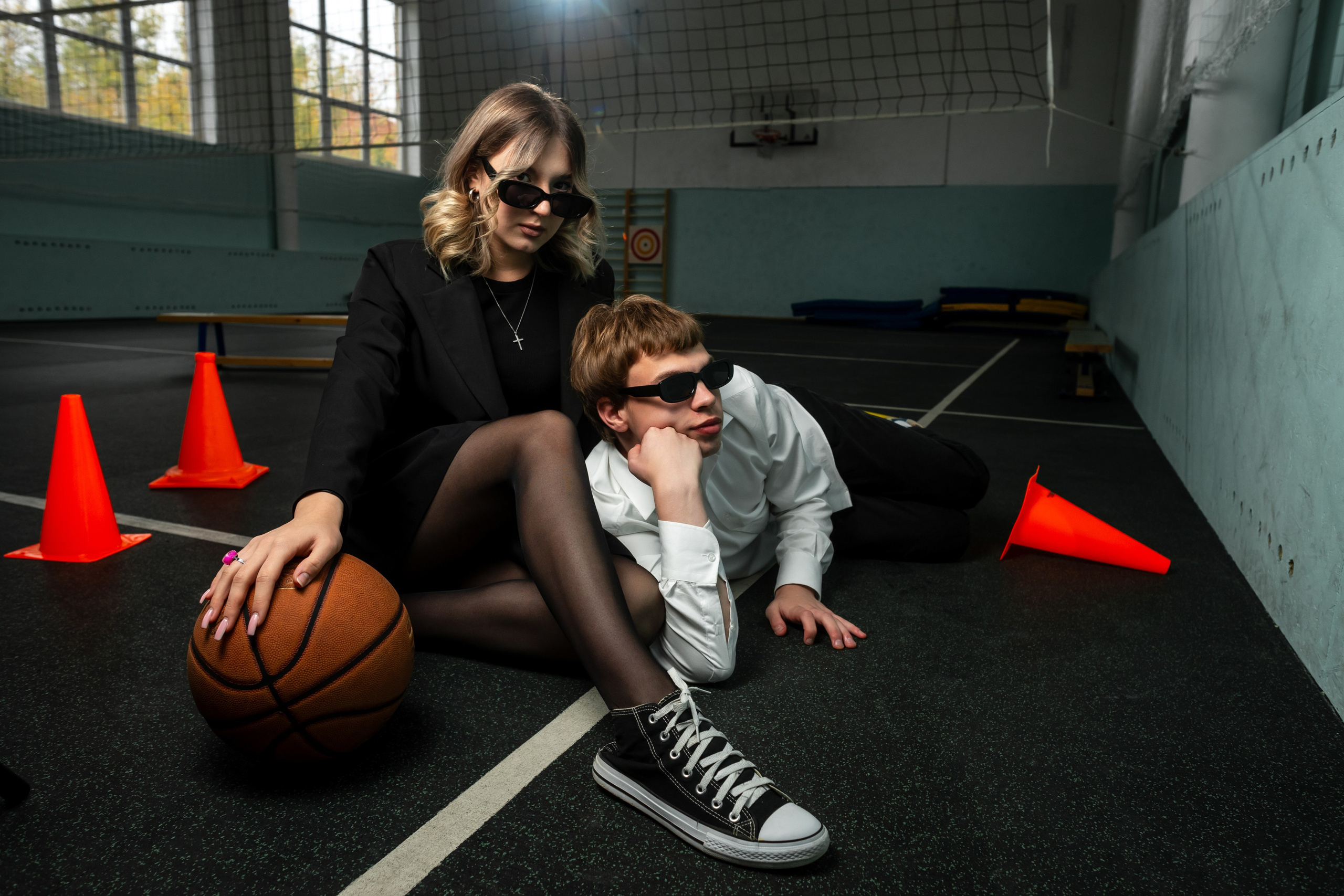 В спортзале. Ольга Плаксина фотограф в Саратове