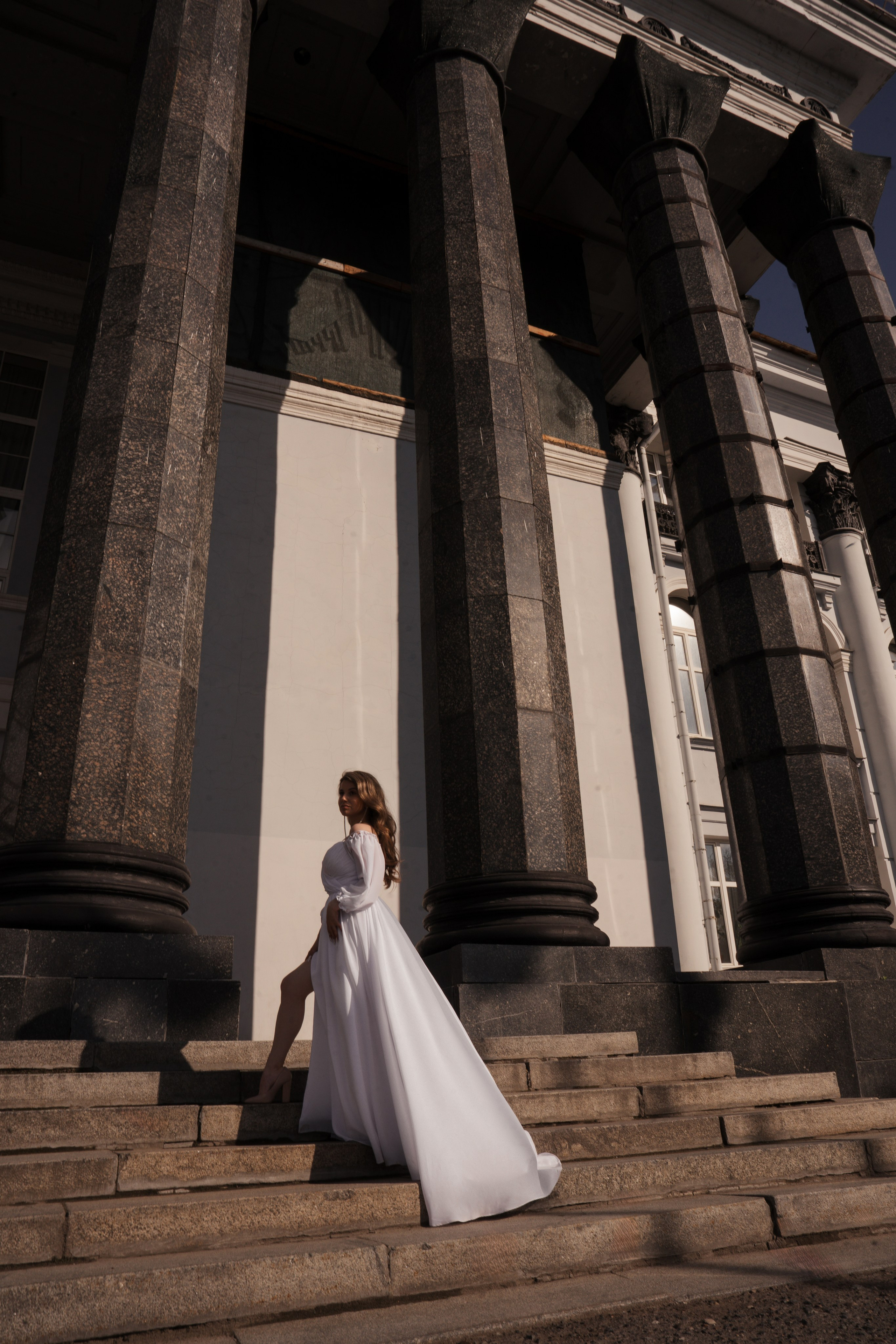 Свадебные съемки