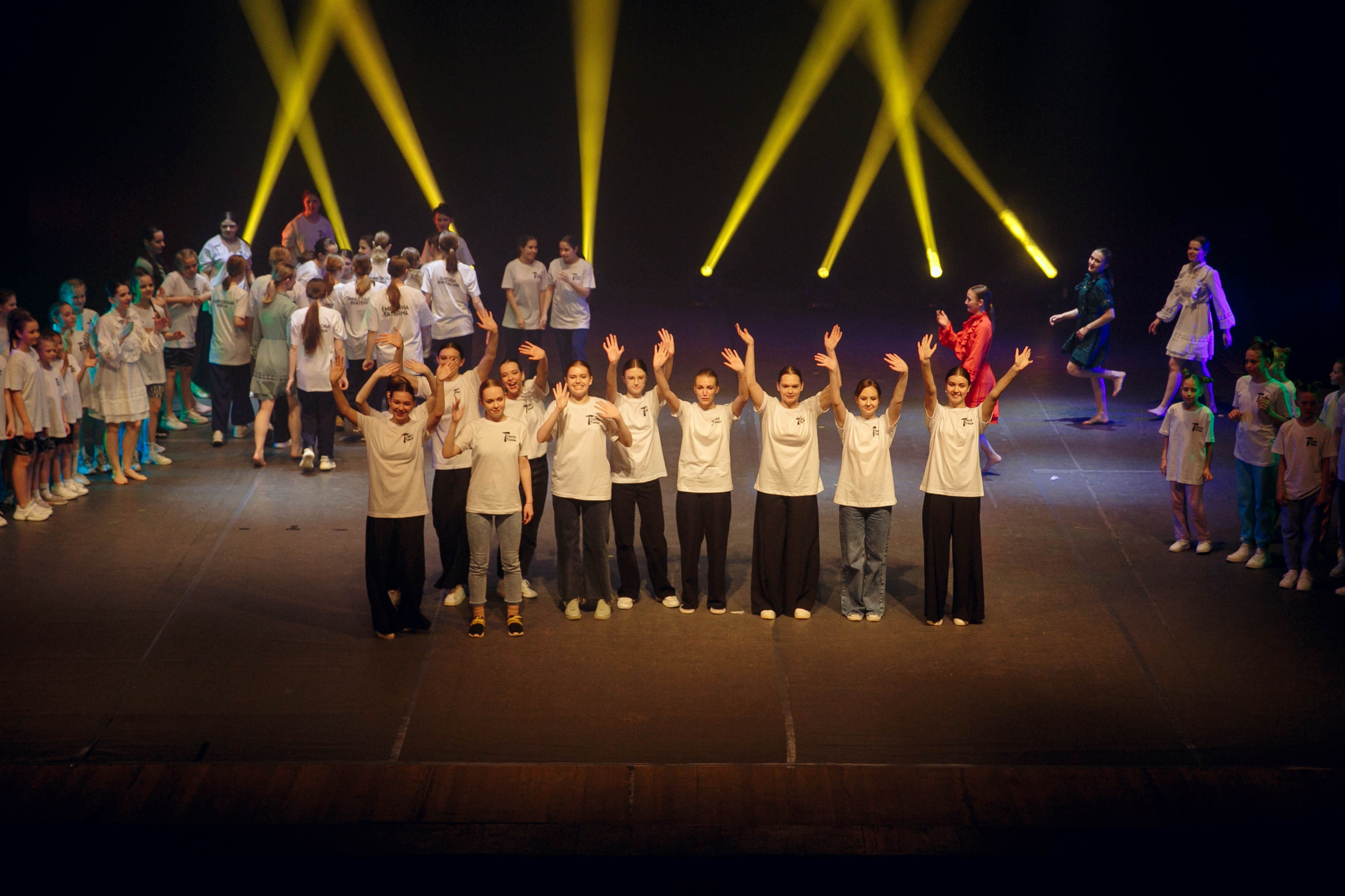 Концерт «Театра танца Антона Косова». Ваш репортажный фотограф Артемий Антонов