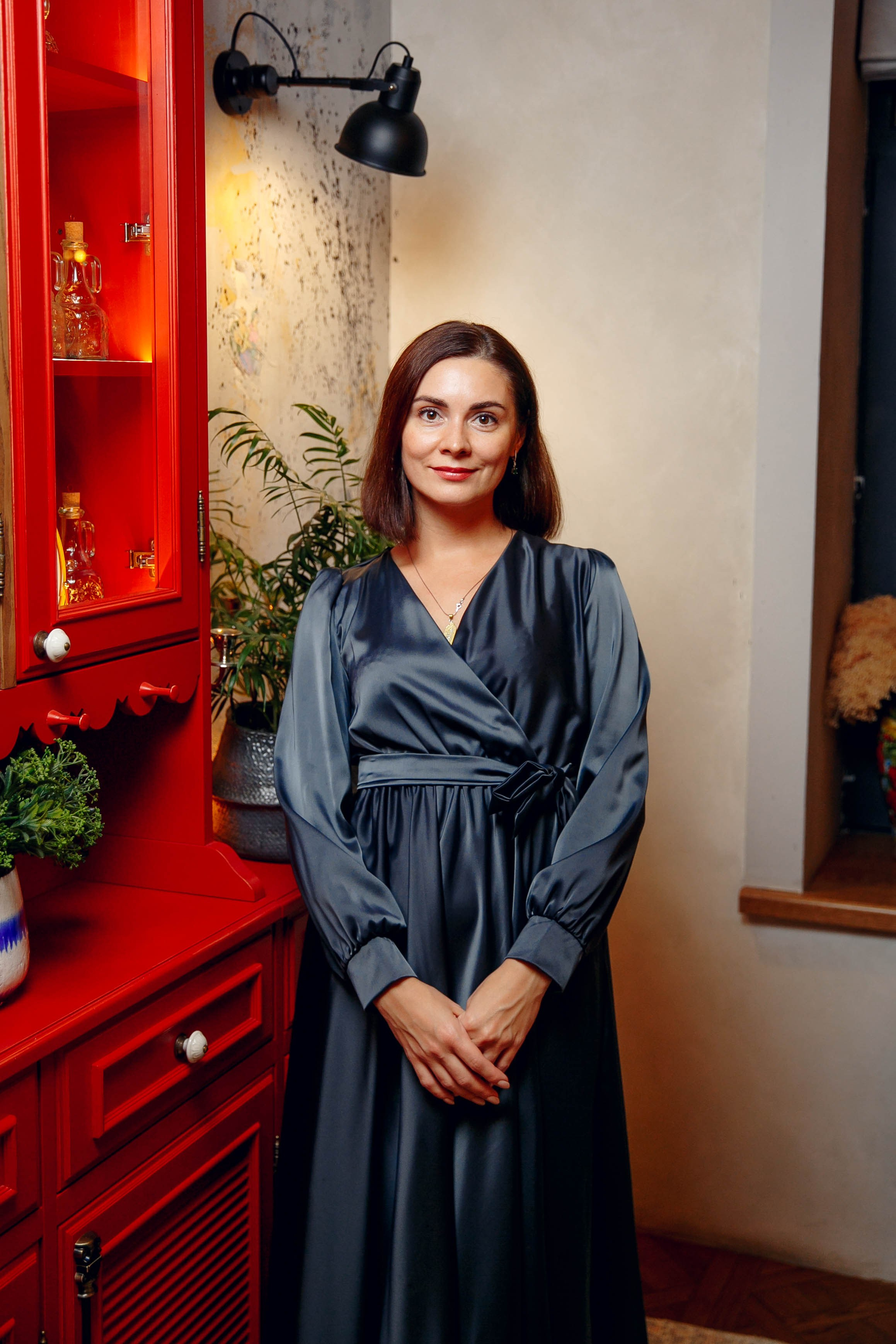 Винный вечер в «Остерия Лючия». Ваш репортажный фотограф Артемий Антонов