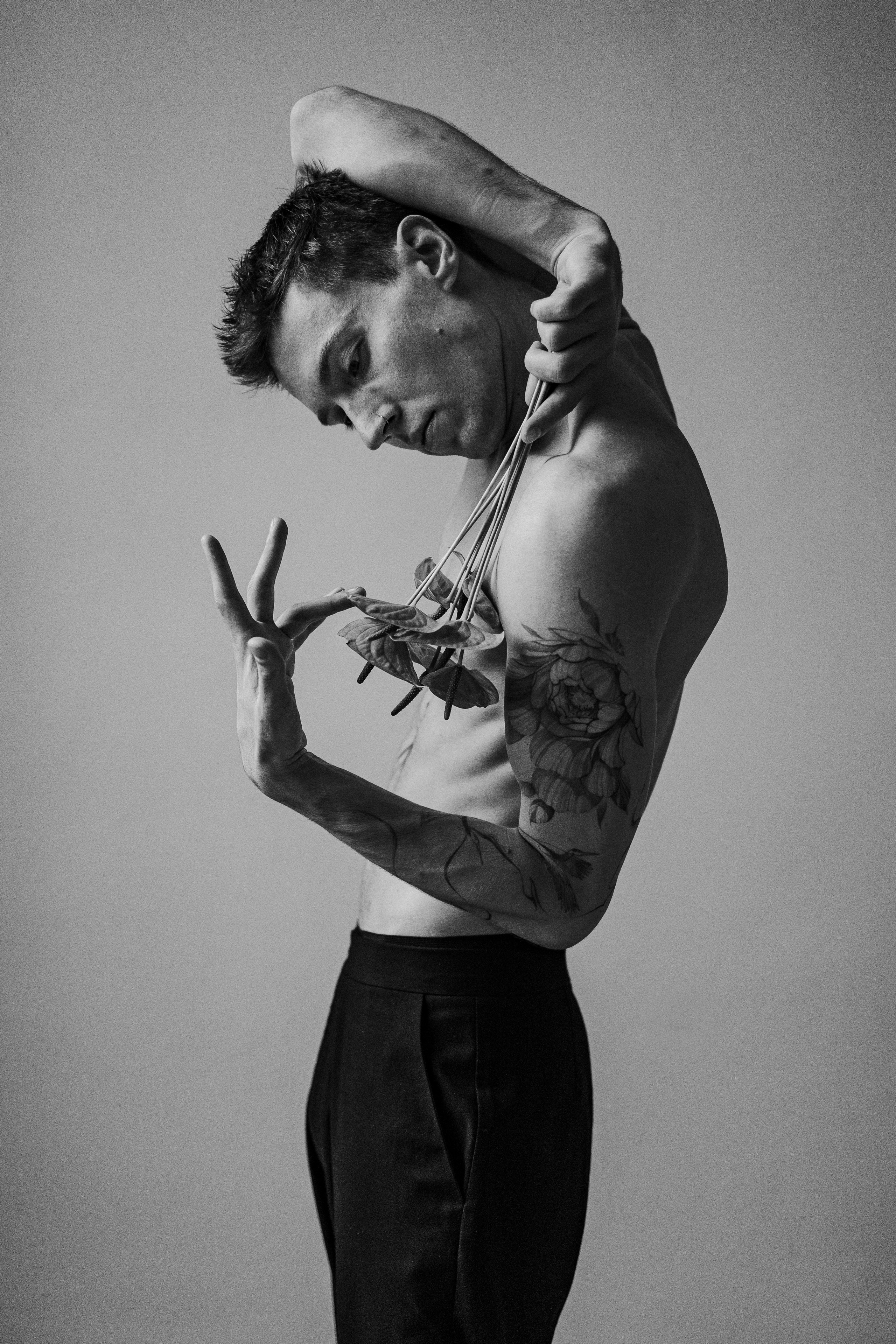 Иван. Одегова Лариса портретный фотограф в Нижнем Новгороде