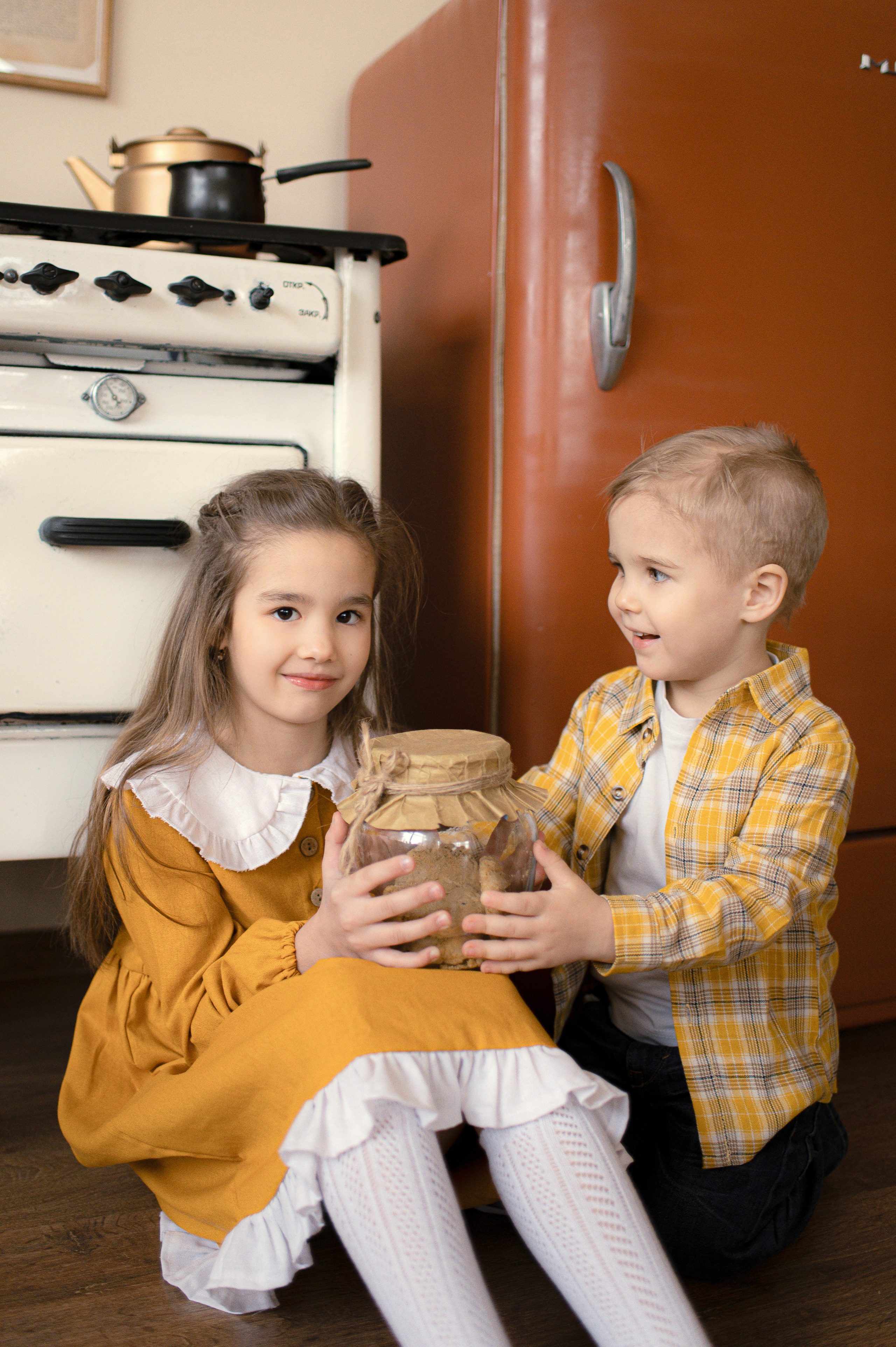 Семейная фотосессия в студии. Семейный и свадебный фотограф в Санкт-Петербурге Юлия Мельникова