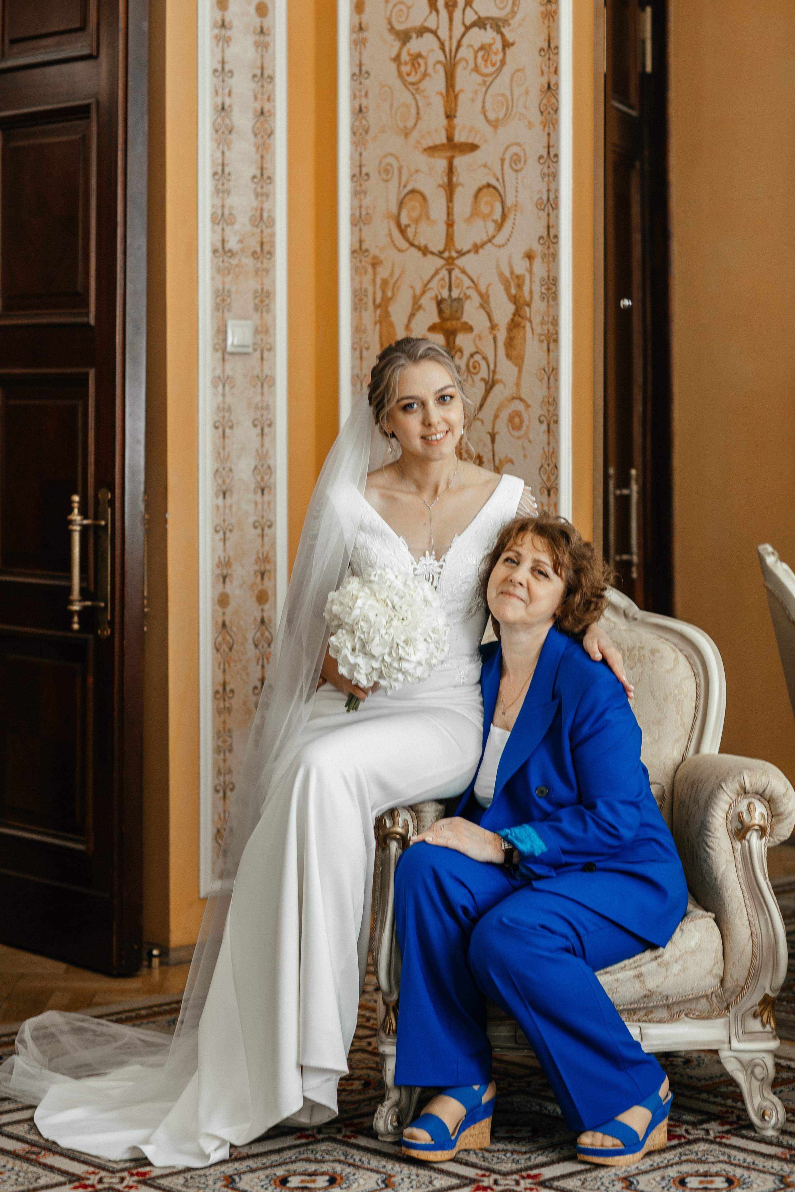 Андрей и Валерия. Свадебный и семейный фотограф Елизавета Ермак | Москва и МО