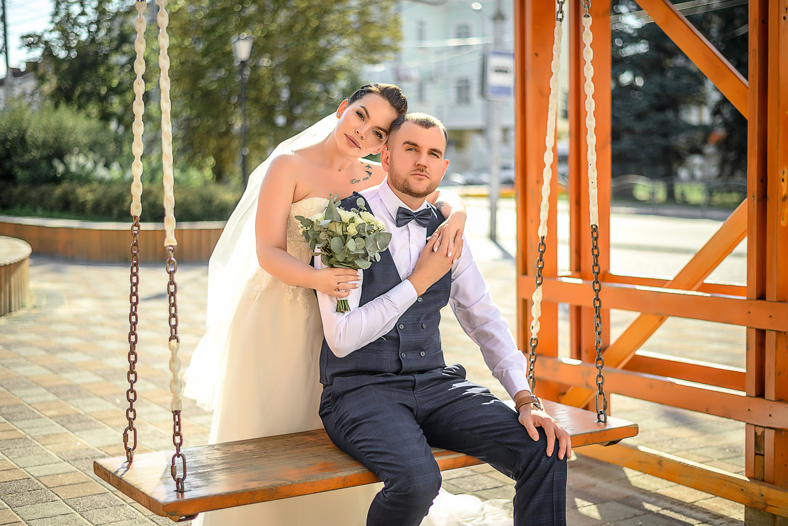 Свадьба Михаила и Екатерины 05.08.23. Фотограф в Калуге Марина Афанасьева