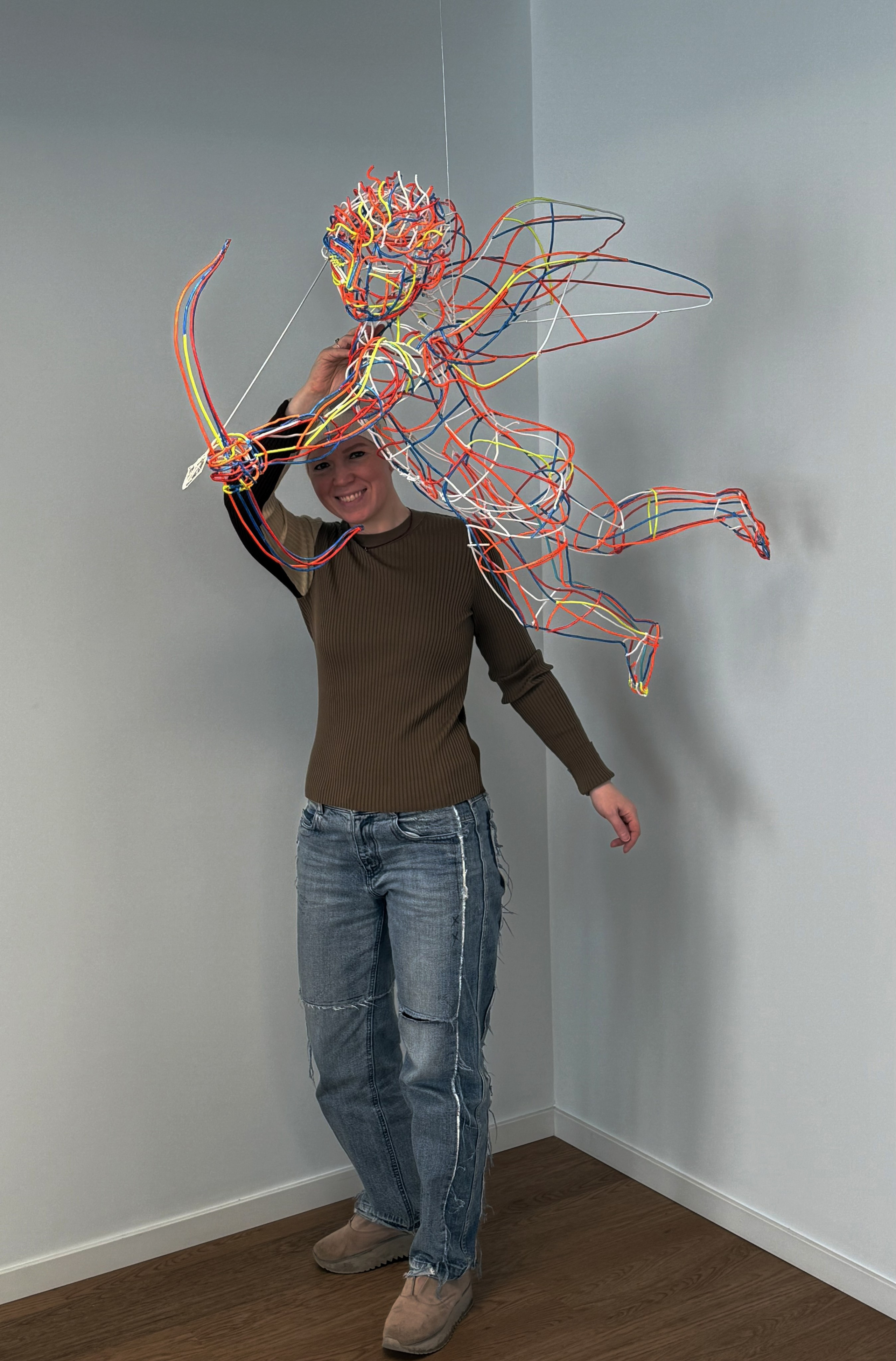 Амур_amur_2025. Художник — скульптор Антонина Фатхуллина