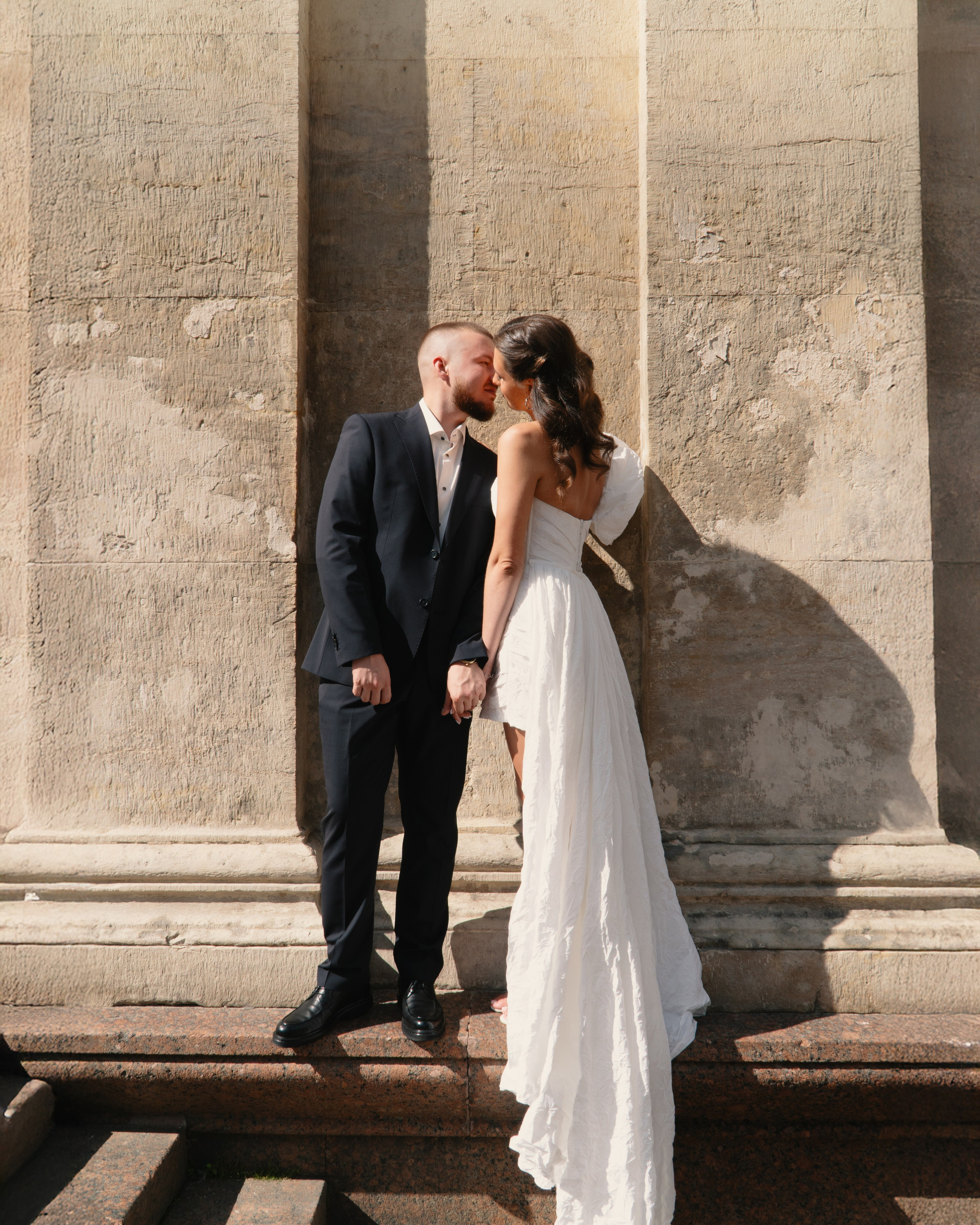 Свадебная съемка Санкт-Петербург / Александр Лихоманов