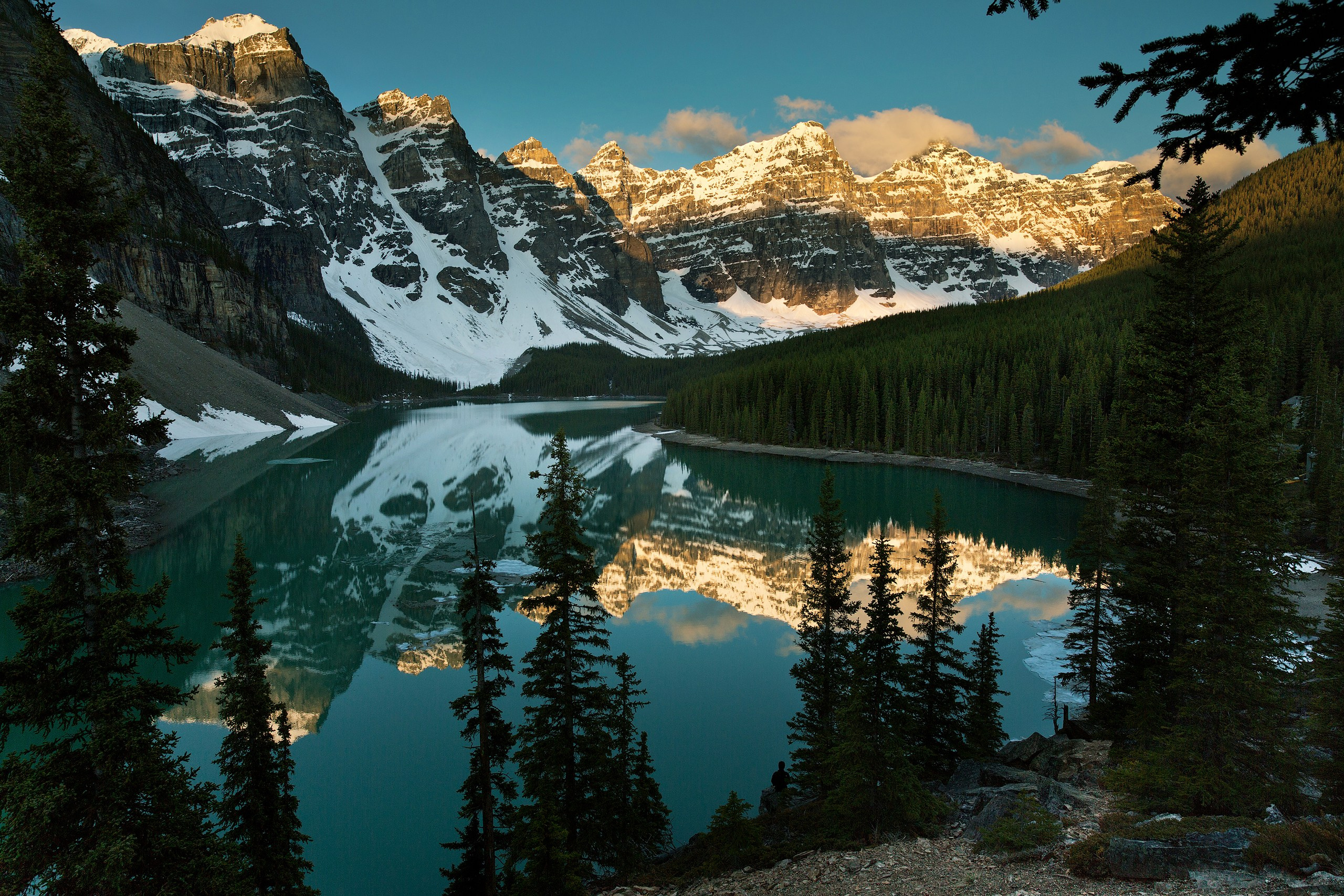 Канада. Фотограф Владимир Медведев