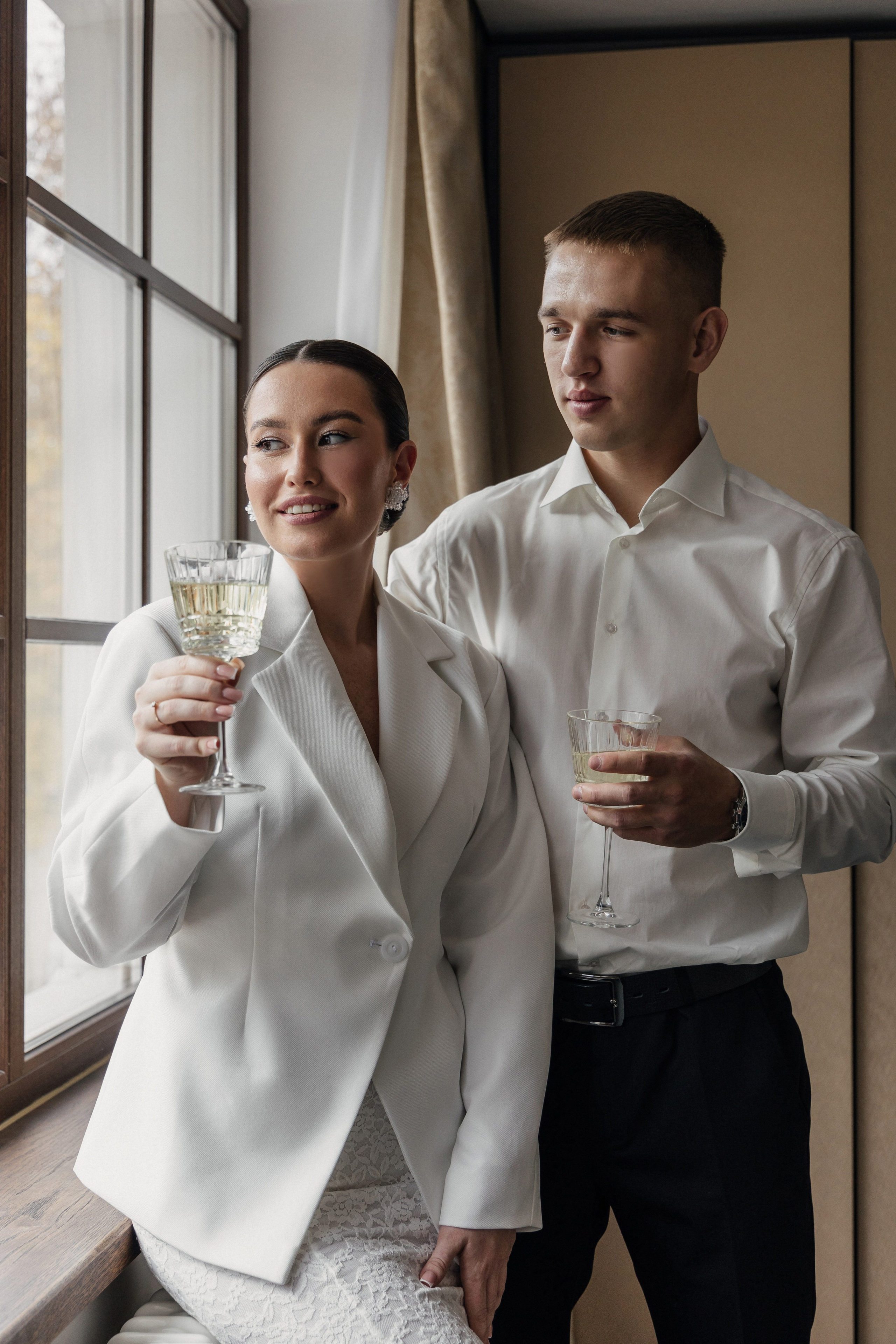 Лена и Вова. Свадебный и семейный фотограф в Вологде Екатерина Назарина