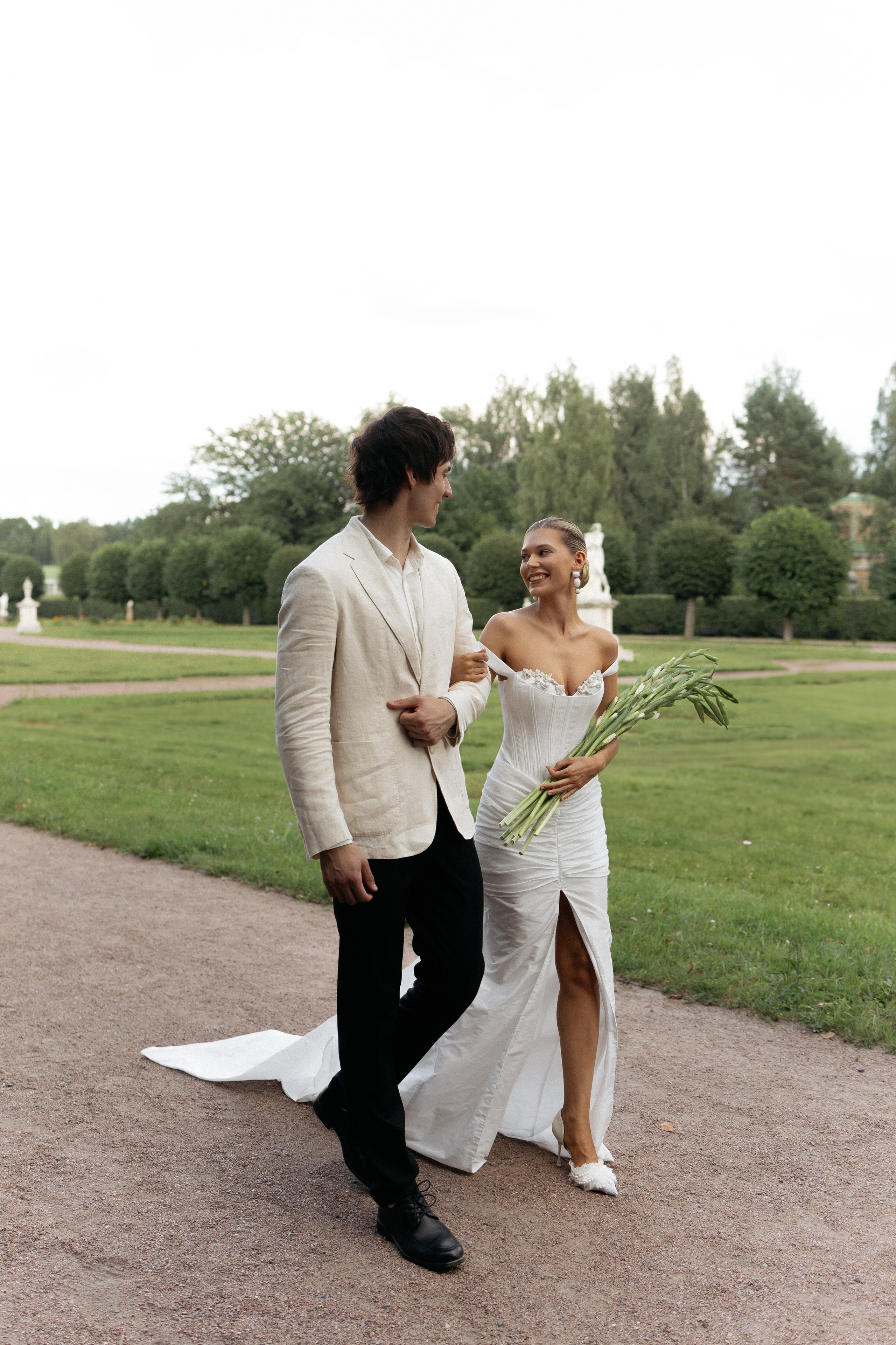 Андрей и Полина (цифра и плёнка). Фотограф Москва|Комиссарова Наталья