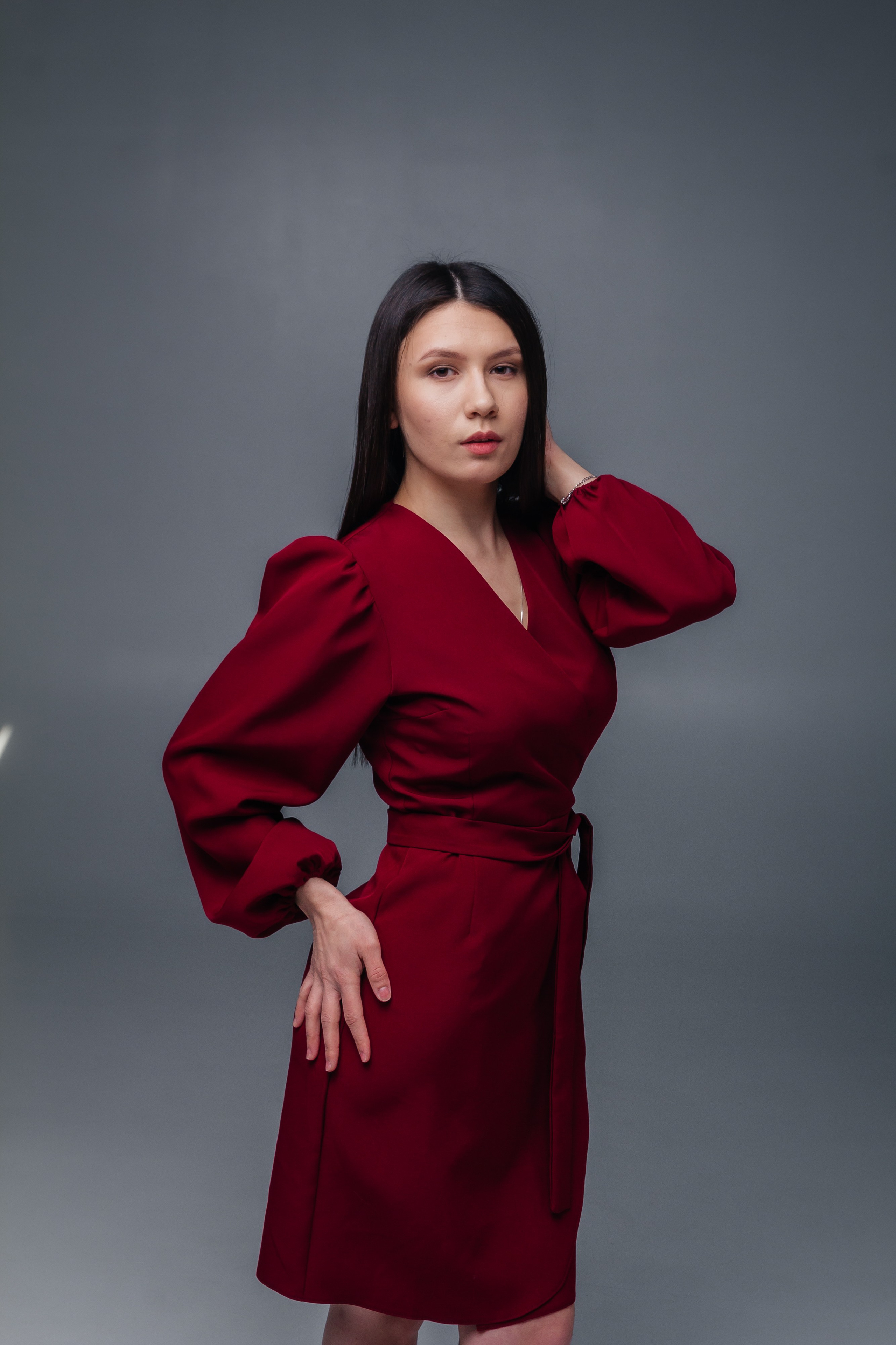 Привалова Сабрина. Promodels