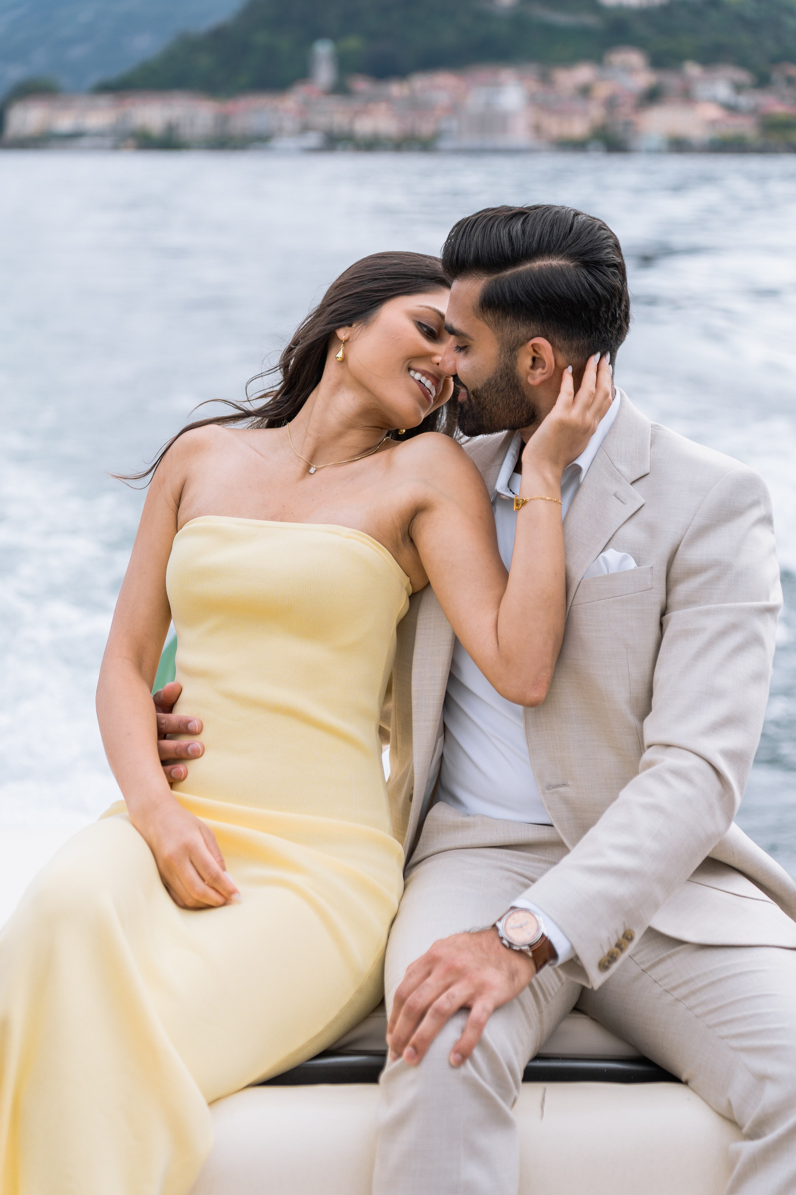 Parth & Krupa. Maria Anistratova | Destination Photographer, Videographer & Drone Pilot — Lake Como