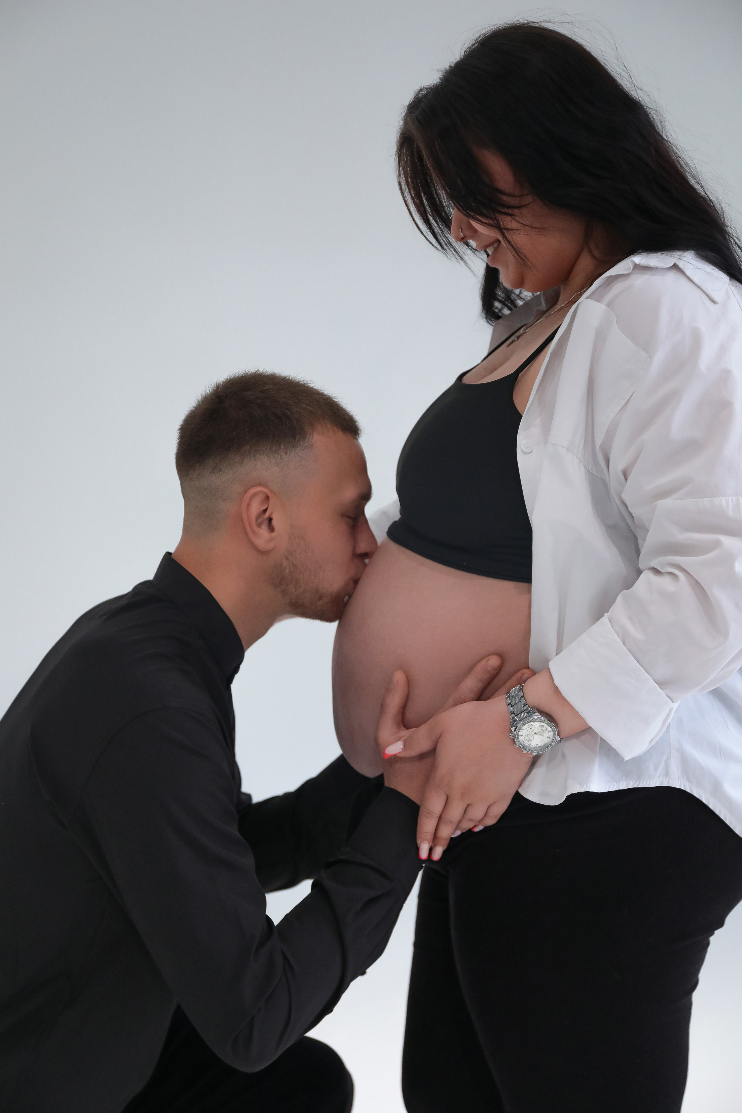 Анастасия и Борис. Фотограф г. Хабаровск. Семейные и индивидуальные съёмки