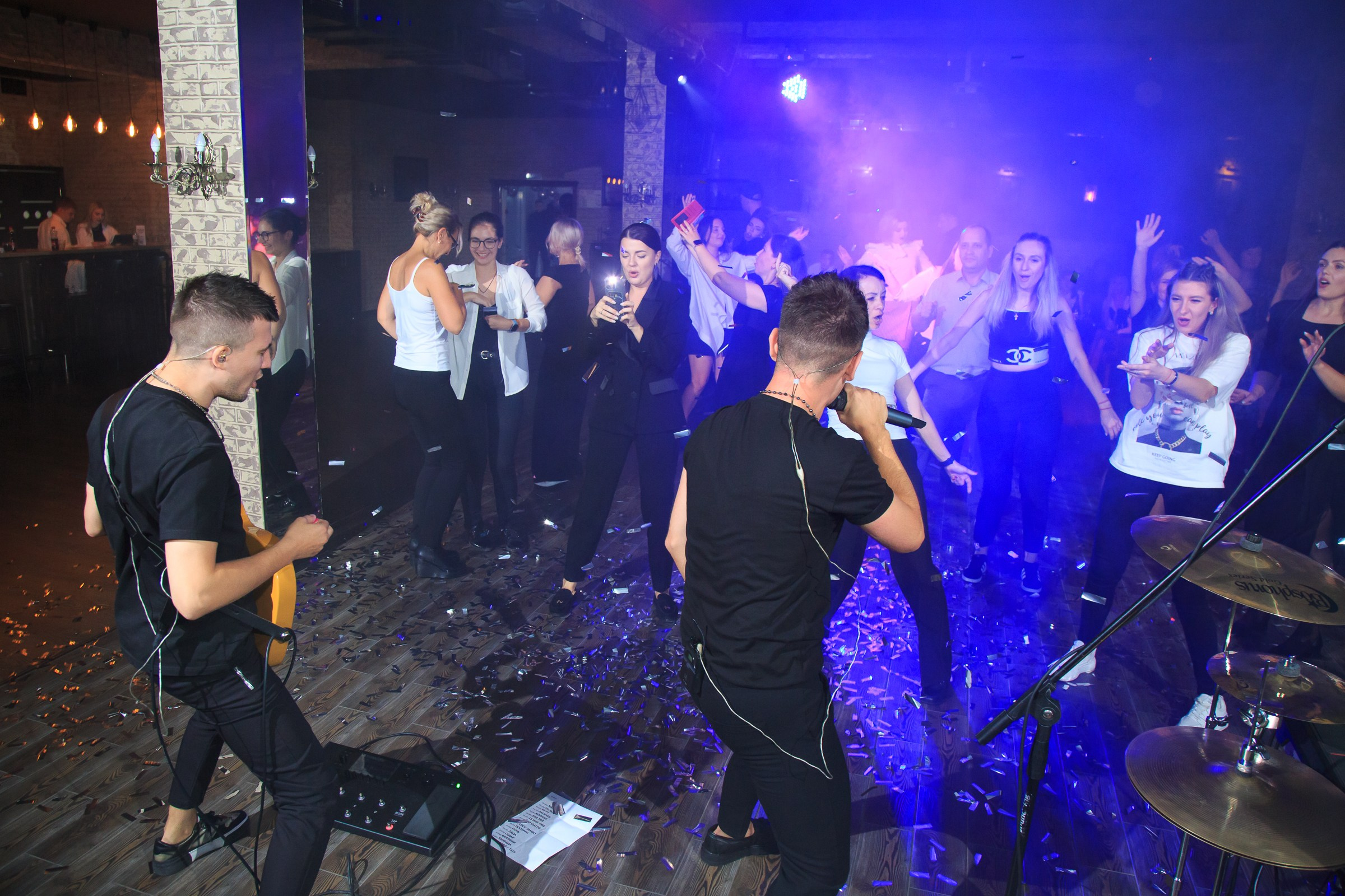 Открытие караоке клуба Mozguhose. Репортажный и свадебный фотограф Пятигорск и КМВ