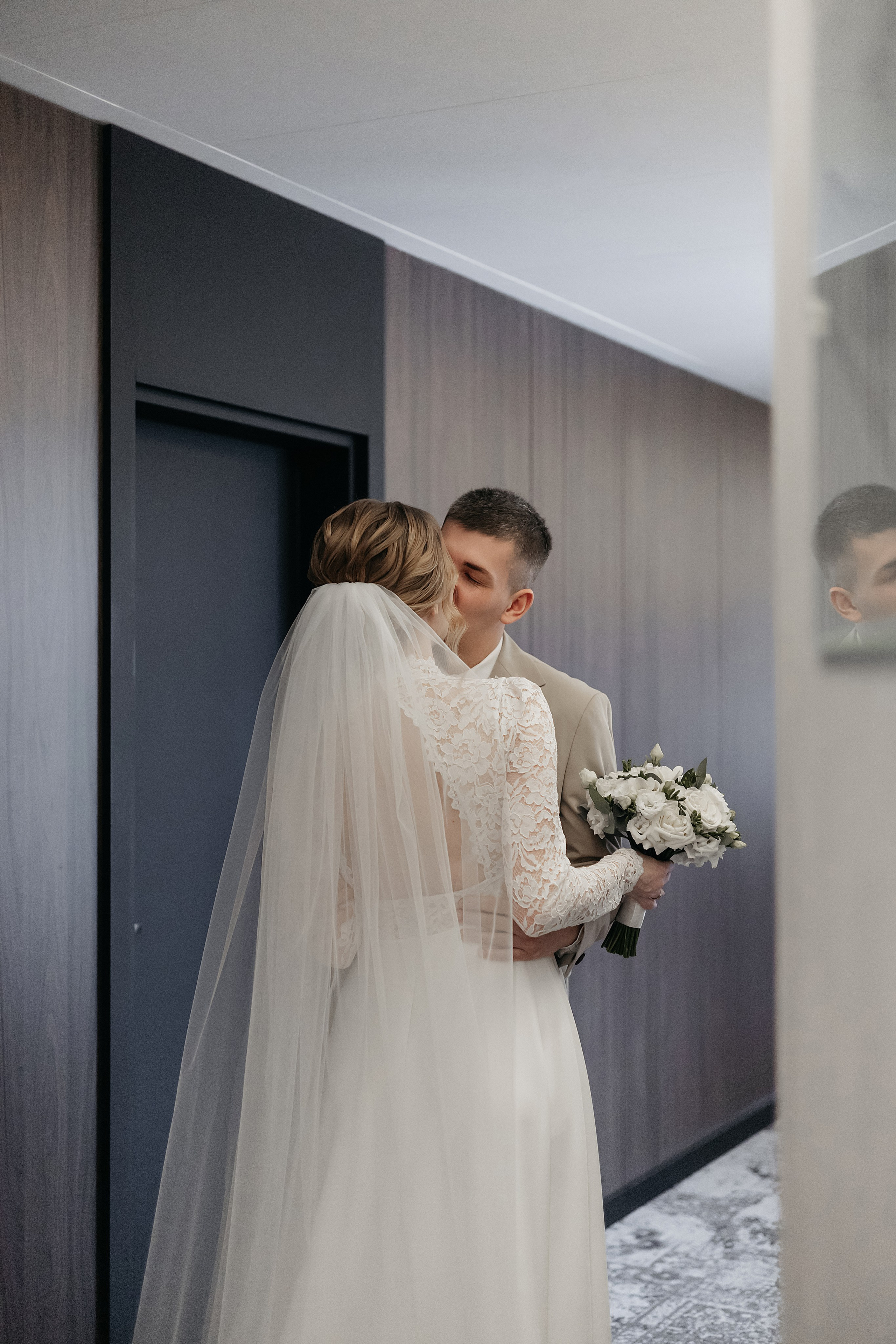 Валерия и Кирилл. Свадебный фотограф в Пскове и Санкт-Петербурге | Анна Голикова