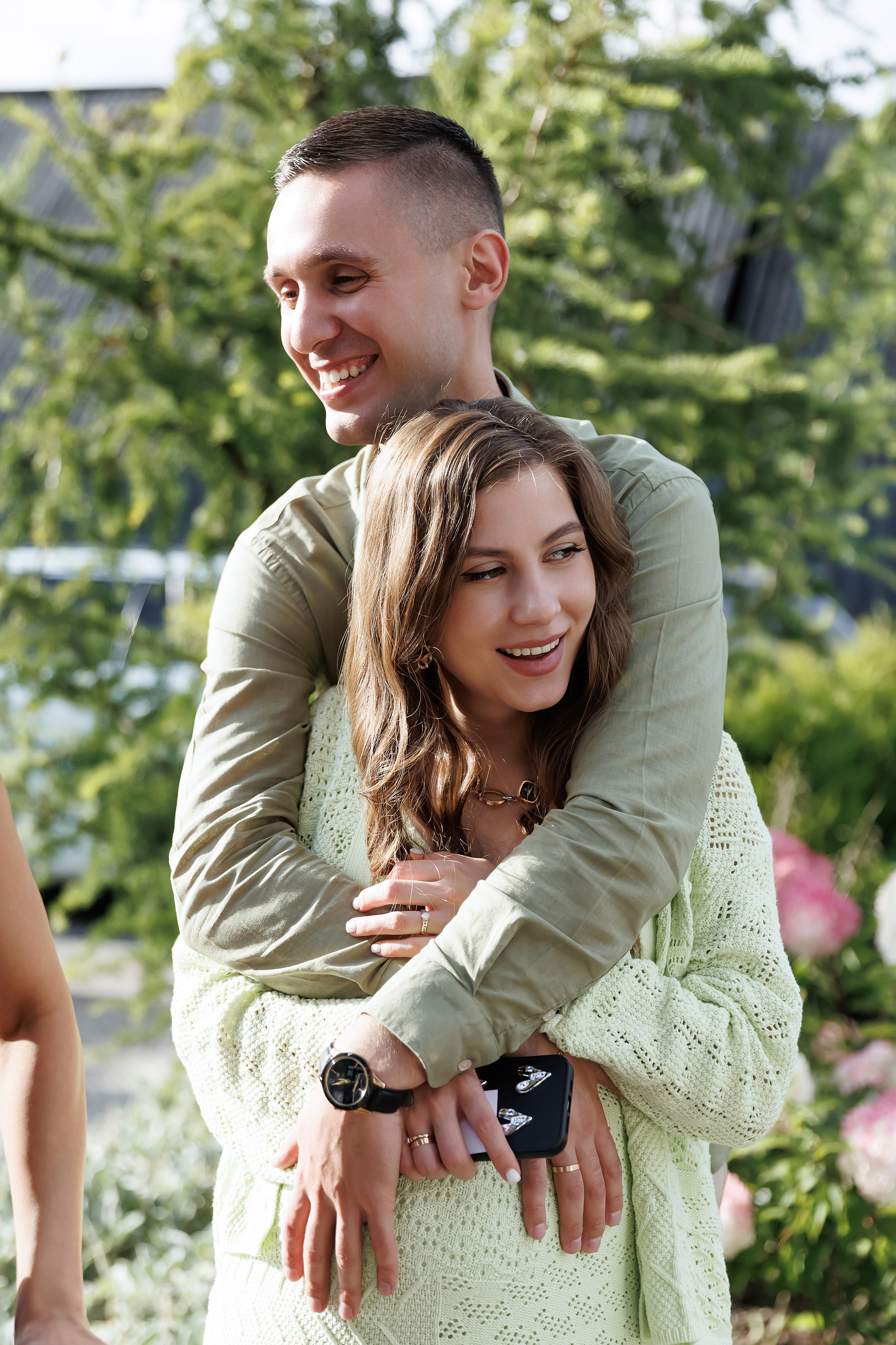 Ирина и Роман. Свадебный фотограф в Пскове и Санкт-Петербурге | Анна Голикова