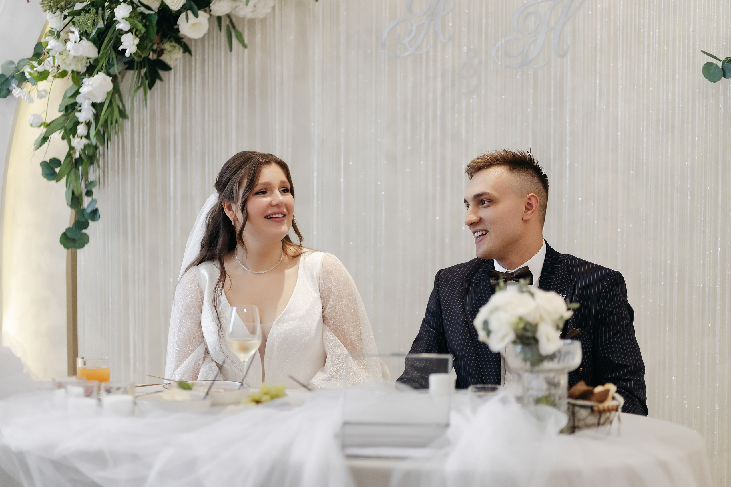 Нина и Азат. Свадебный фотограф в Пскове и Санкт-Петербурге | Анна Голикова